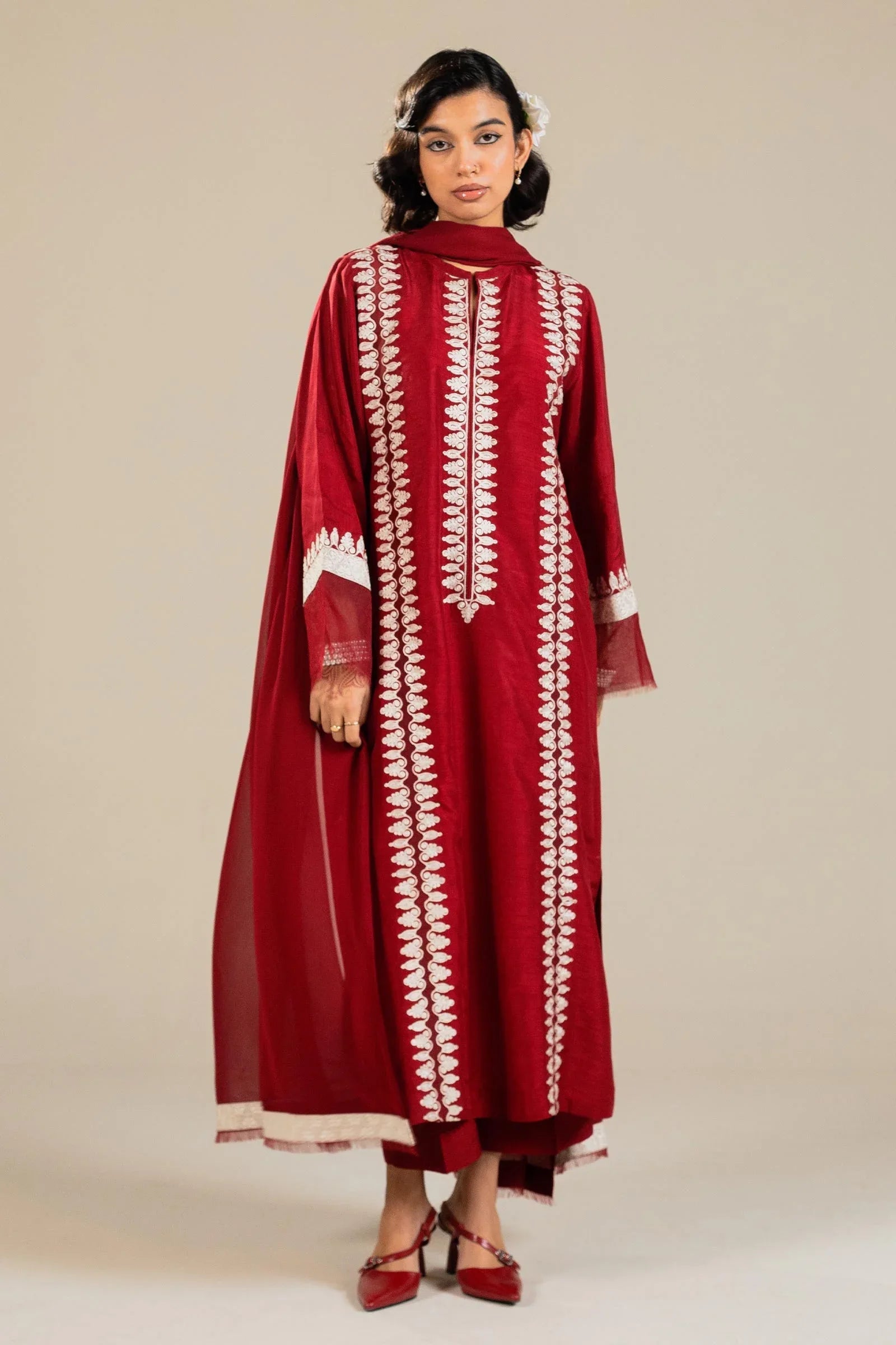 Zara Shahjahan | Festive Collection | ZC-1984 - Aqsa Fabrics