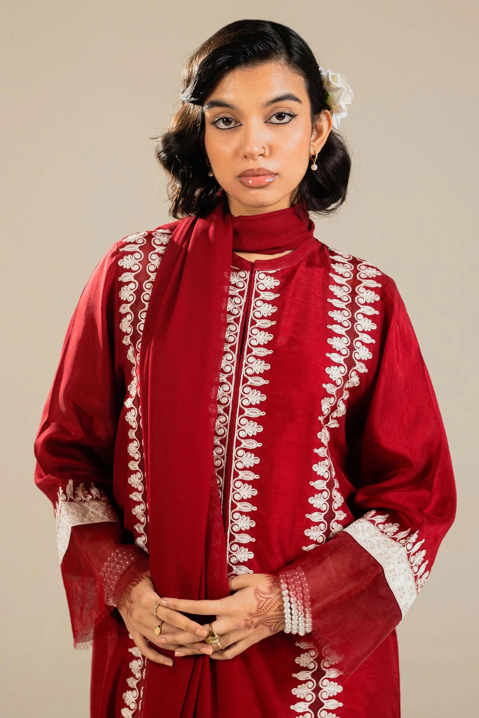 Zara Shahjahan | Festive Collection | ZC-1984 - Aqsa Fabrics