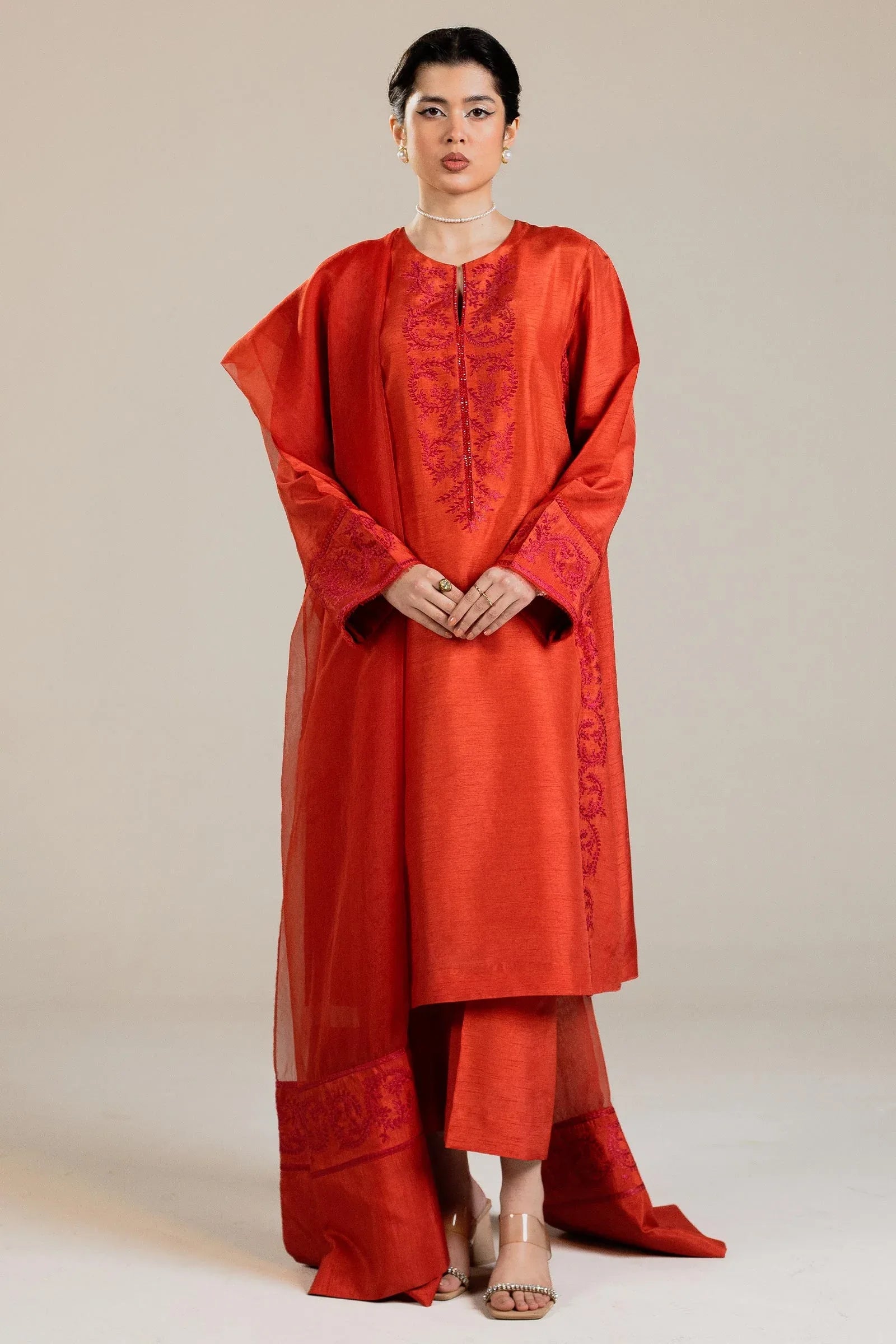 Zara Shahjahan | Festive Collection | ZC-1985 - Aqsa Fabrics