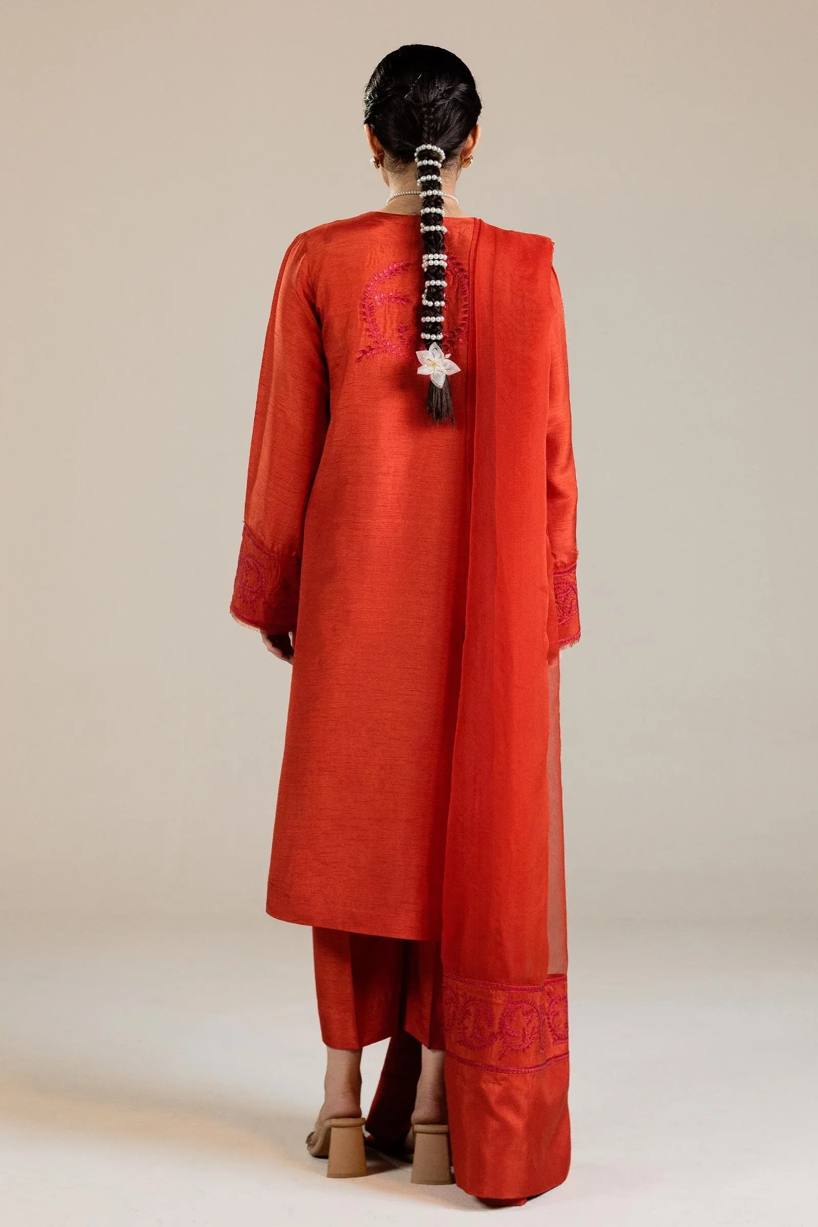 Zara Shahjahan | Festive Collection | ZC-1985 - Aqsa Fabrics