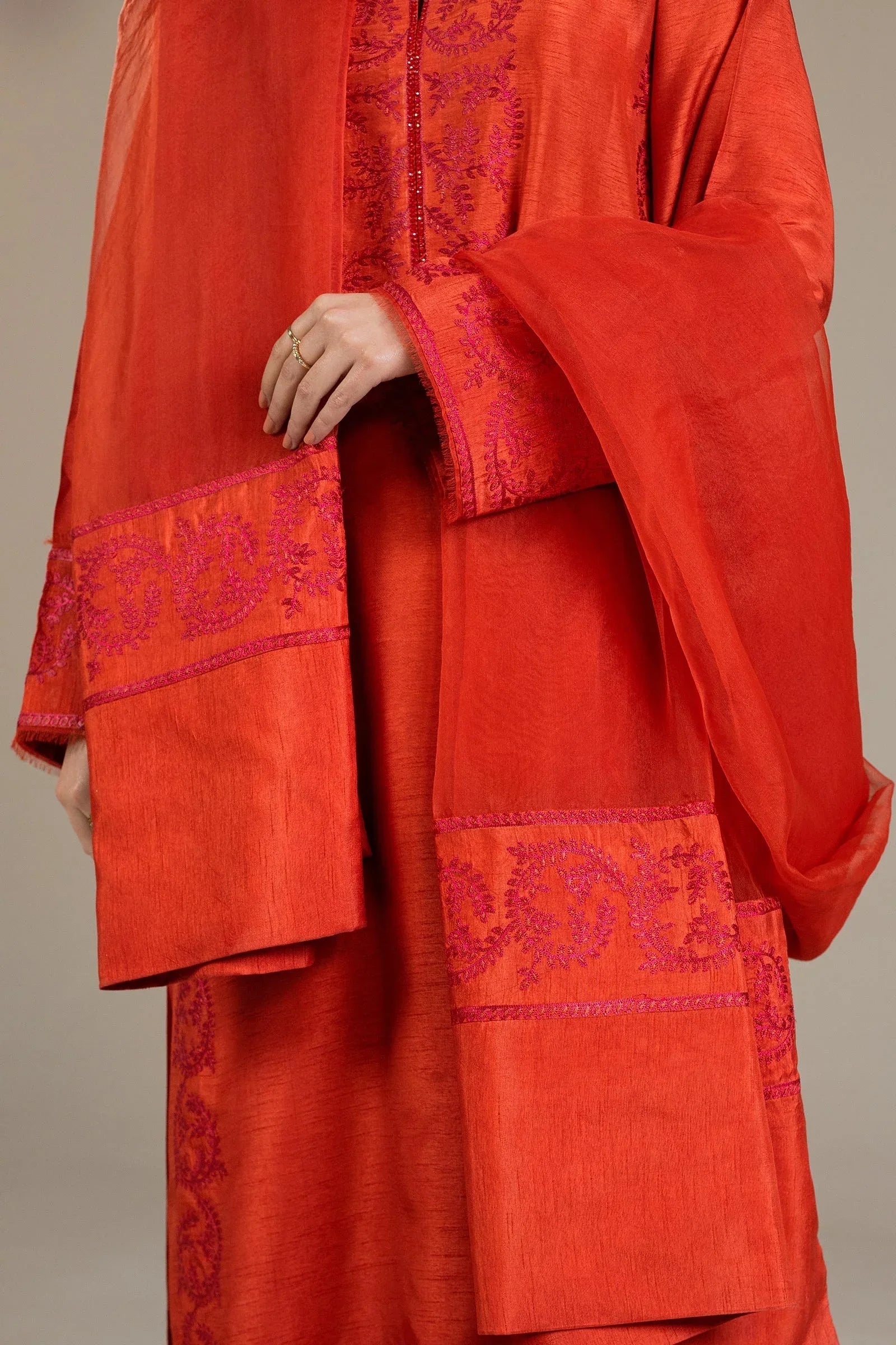 Zara Shahjahan | Festive Collection | ZC-1985 - Aqsa Fabrics