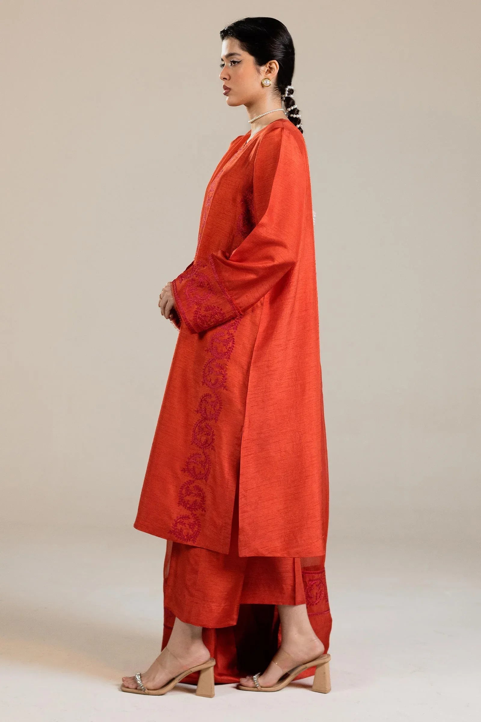 Zara Shahjahan | Festive Collection | ZC-1985 - Aqsa Fabrics