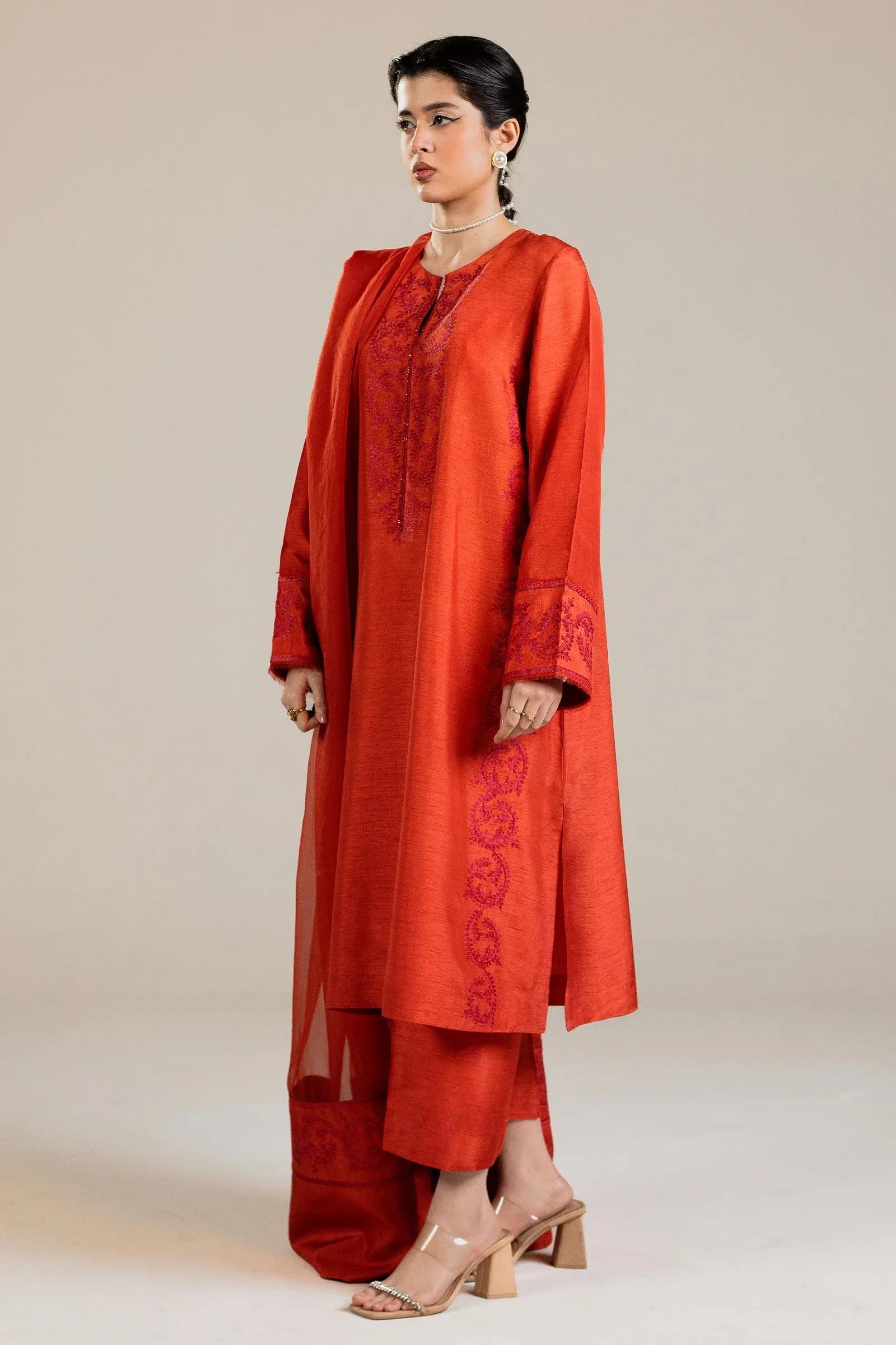 Zara Shahjahan | Festive Collection | ZC-1985 - Aqsa Fabrics