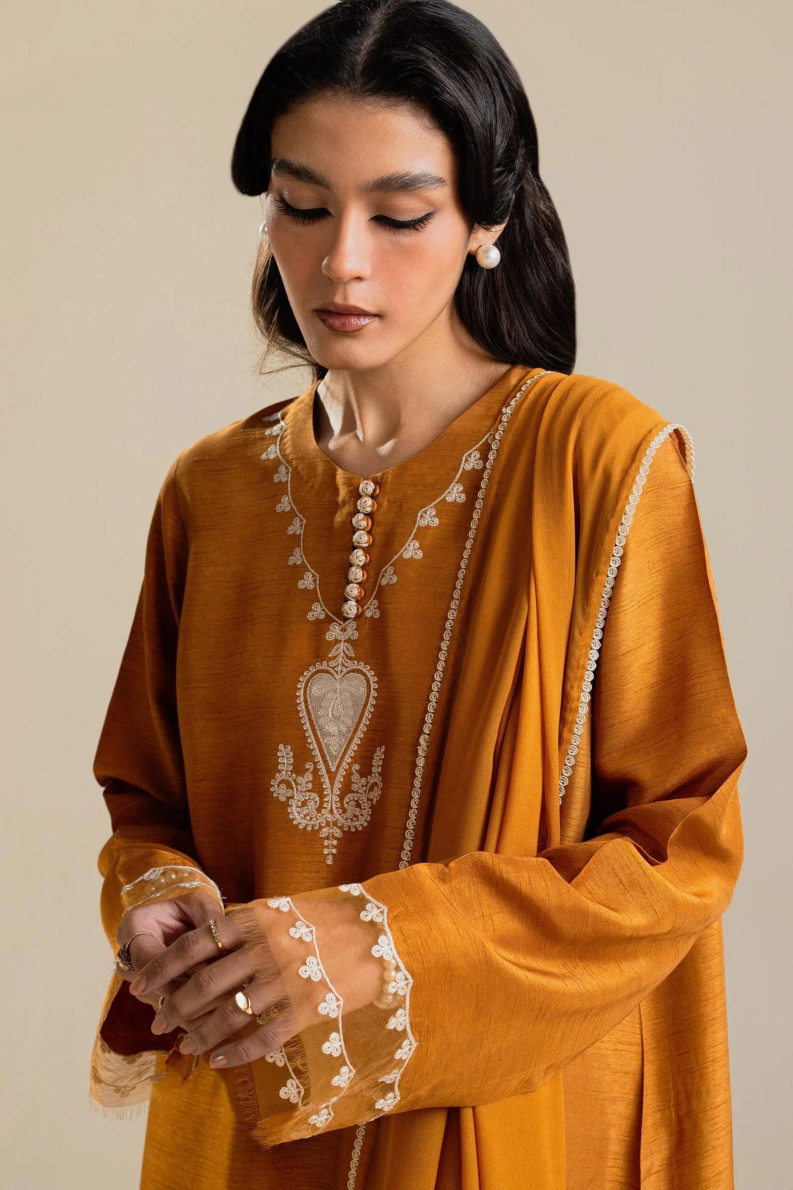Zara Shahjahan | Festive Collection | ZC-1987 - Aqsa Fabrics