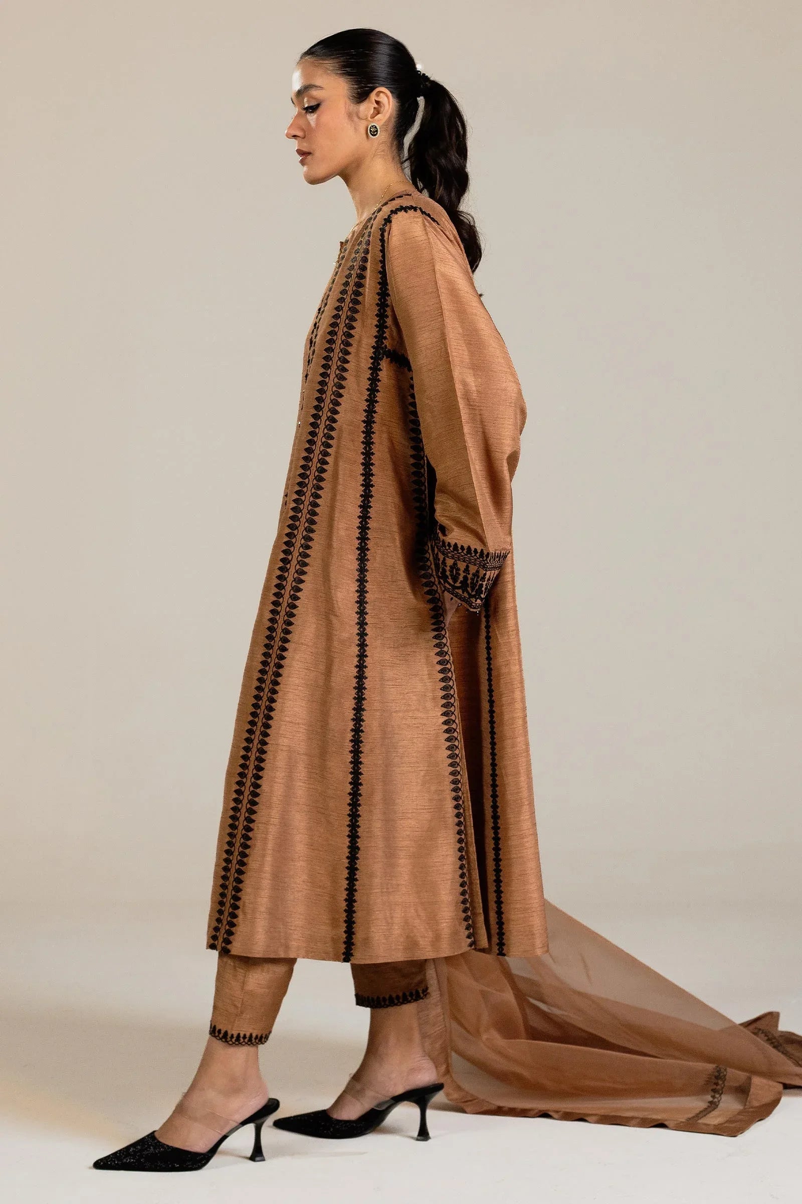 Zara Shahjahan | Festive Collection | ZC-1989 - Aqsa Fabrics