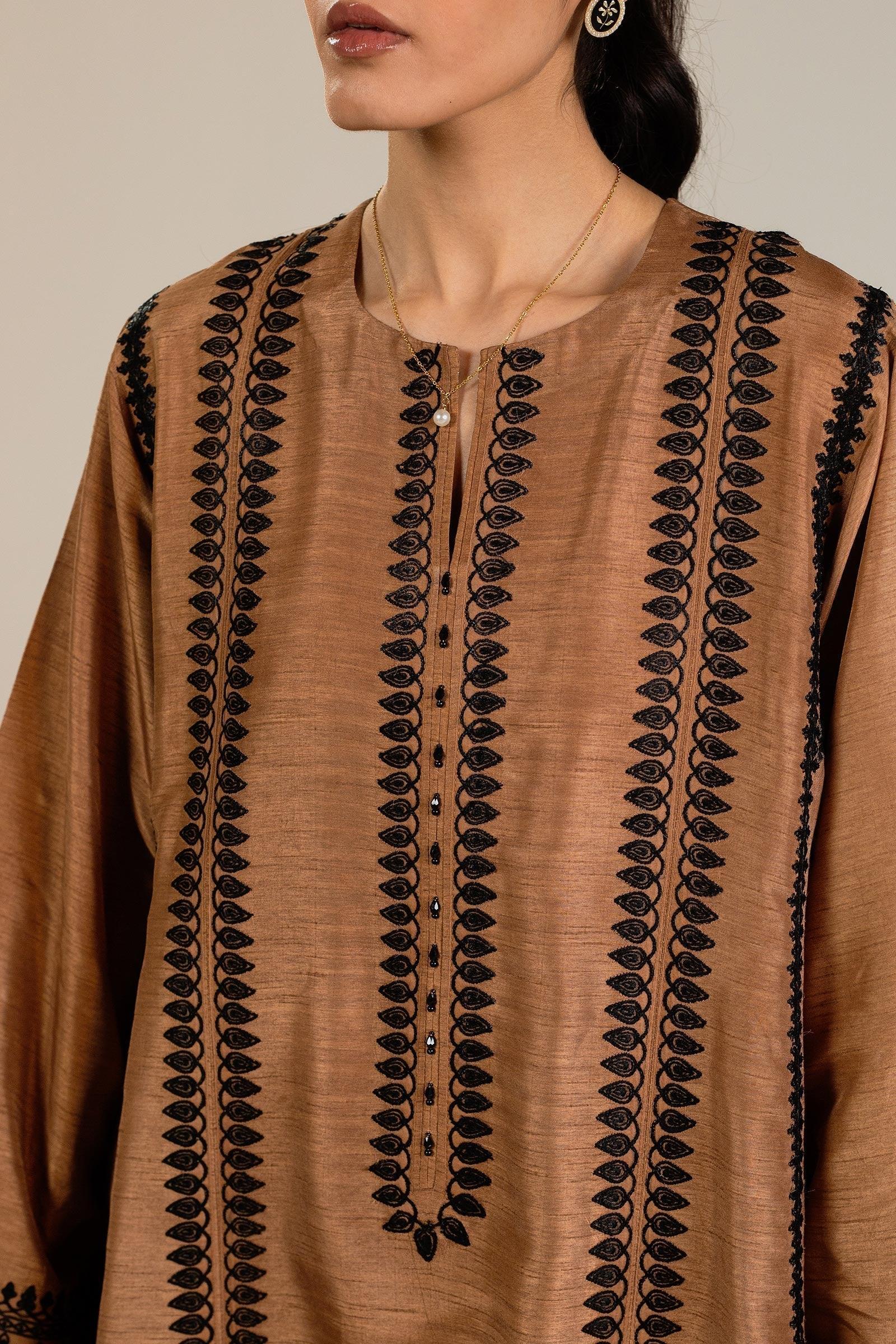 Zara Shahjahan | Festive Collection | ZC-1989 - Aqsa Fabrics