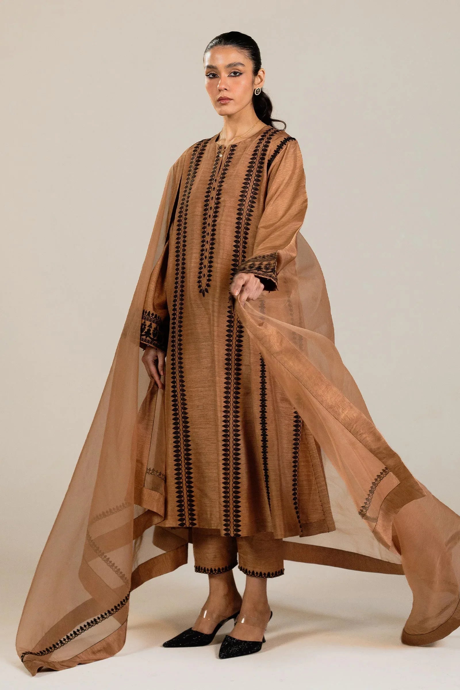 Zara Shahjahan | Festive Collection | ZC-1989 - Aqsa Fabrics