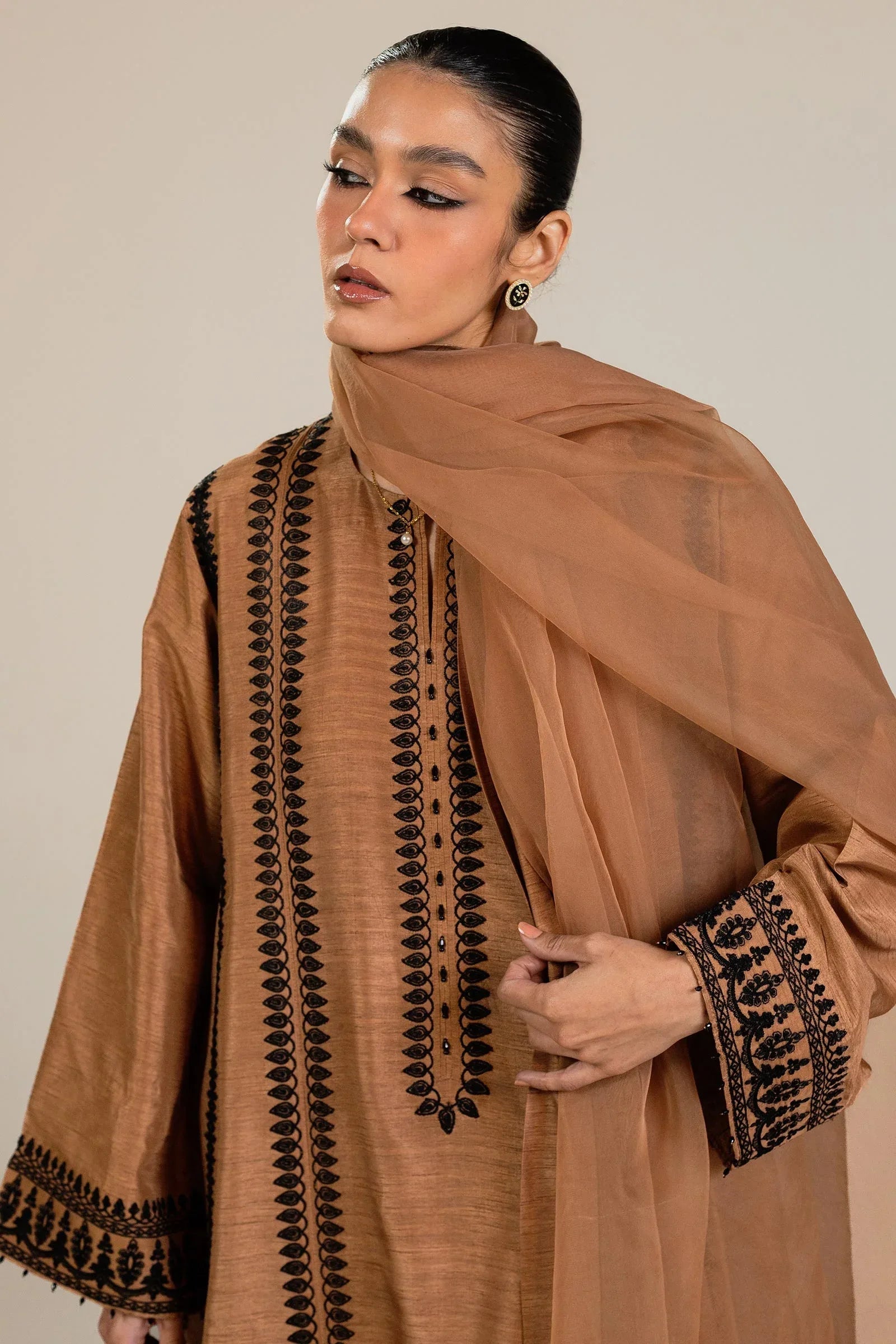 Zara Shahjahan | Festive Collection | ZC-1989 - Aqsa Fabrics
