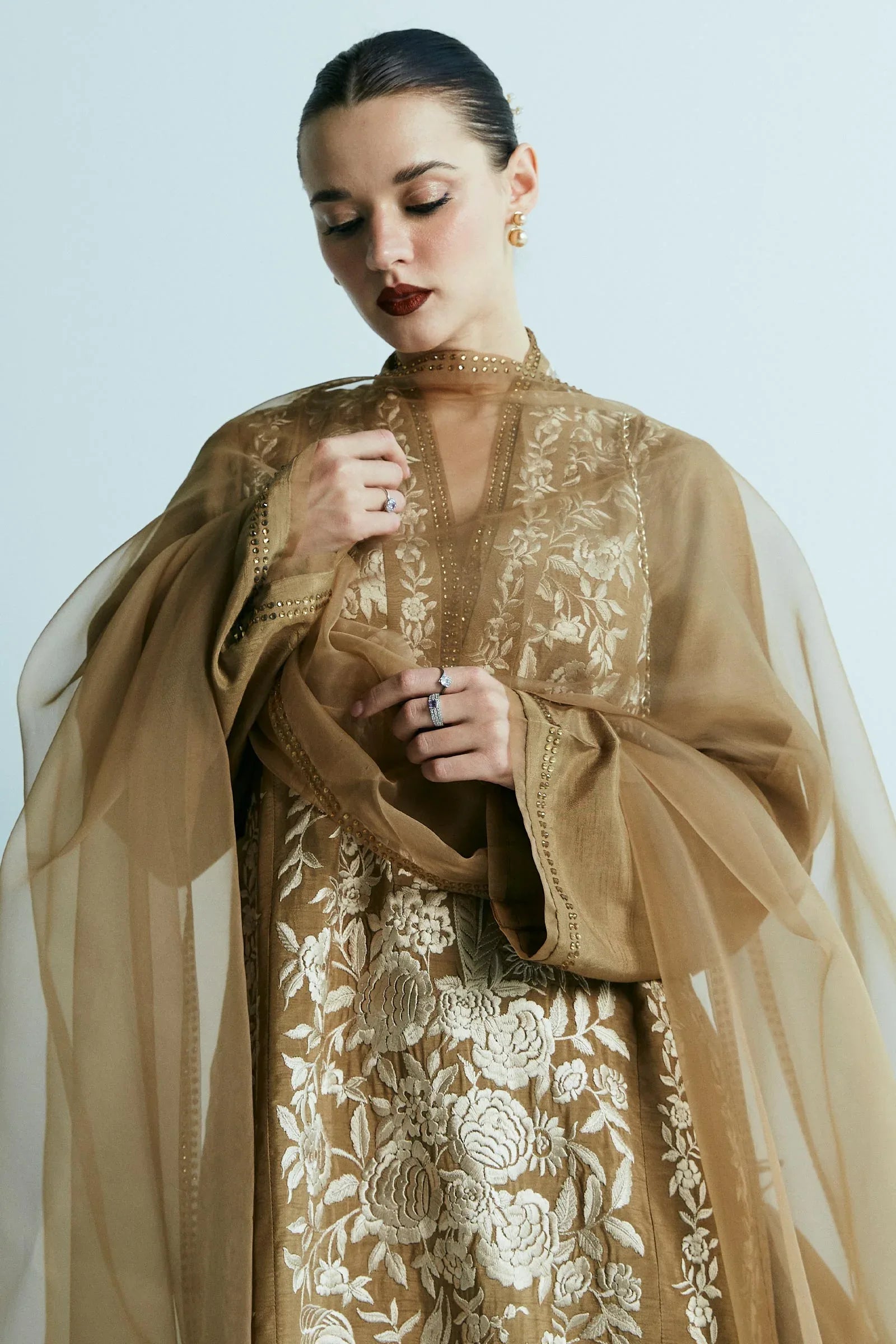 Zara Shahjahan | Festive Collection | ZC-2023 - Aqsa Fabrics