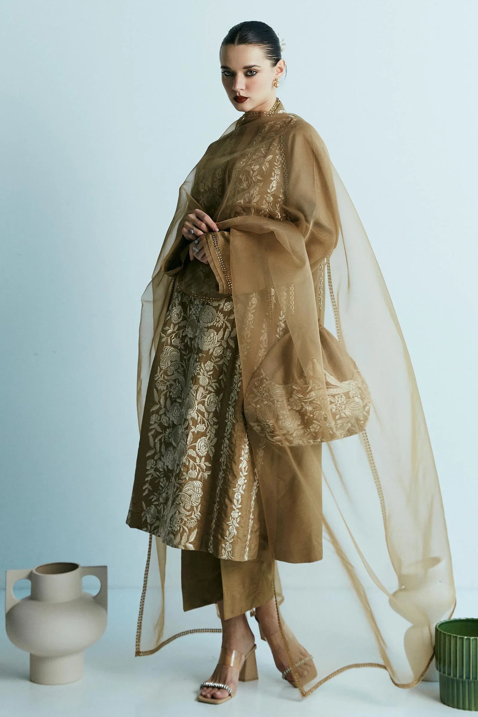 Zara Shahjahan | Festive Collection | ZC-2023 - Aqsa Fabrics
