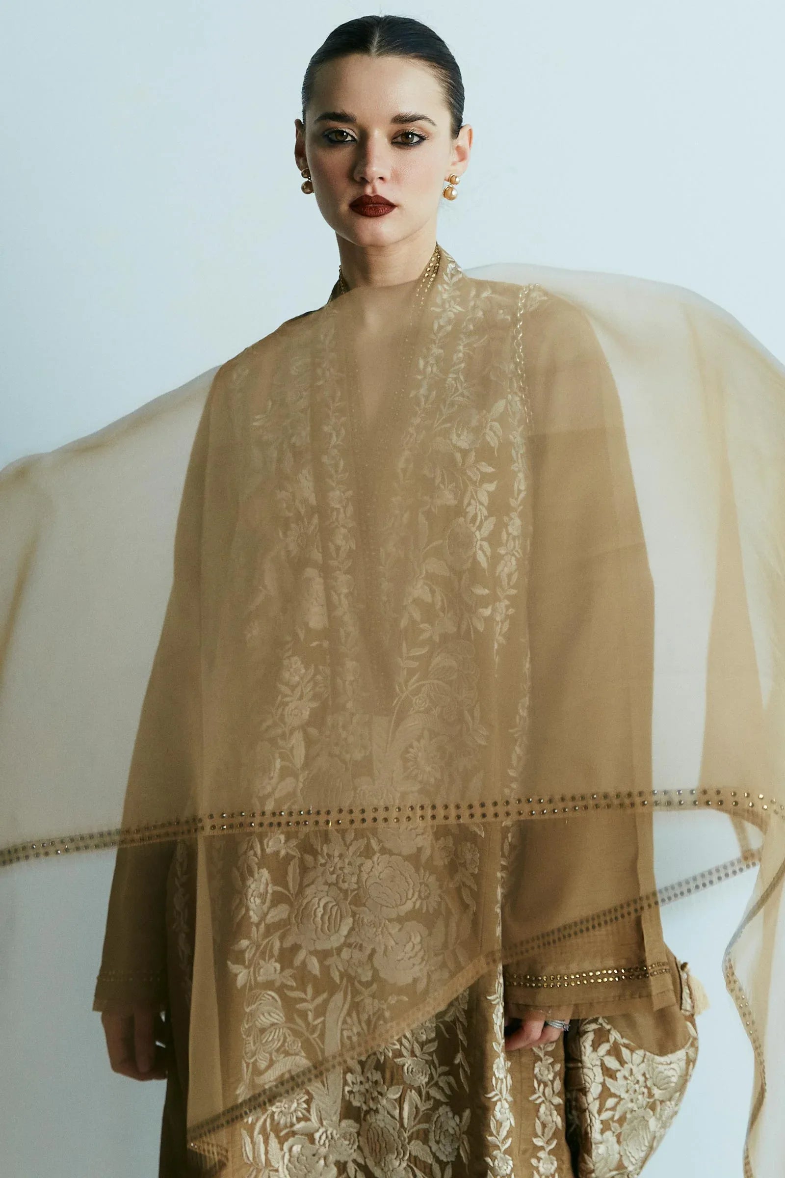 Zara Shahjahan | Festive Collection | ZC-2023 - Aqsa Fabrics