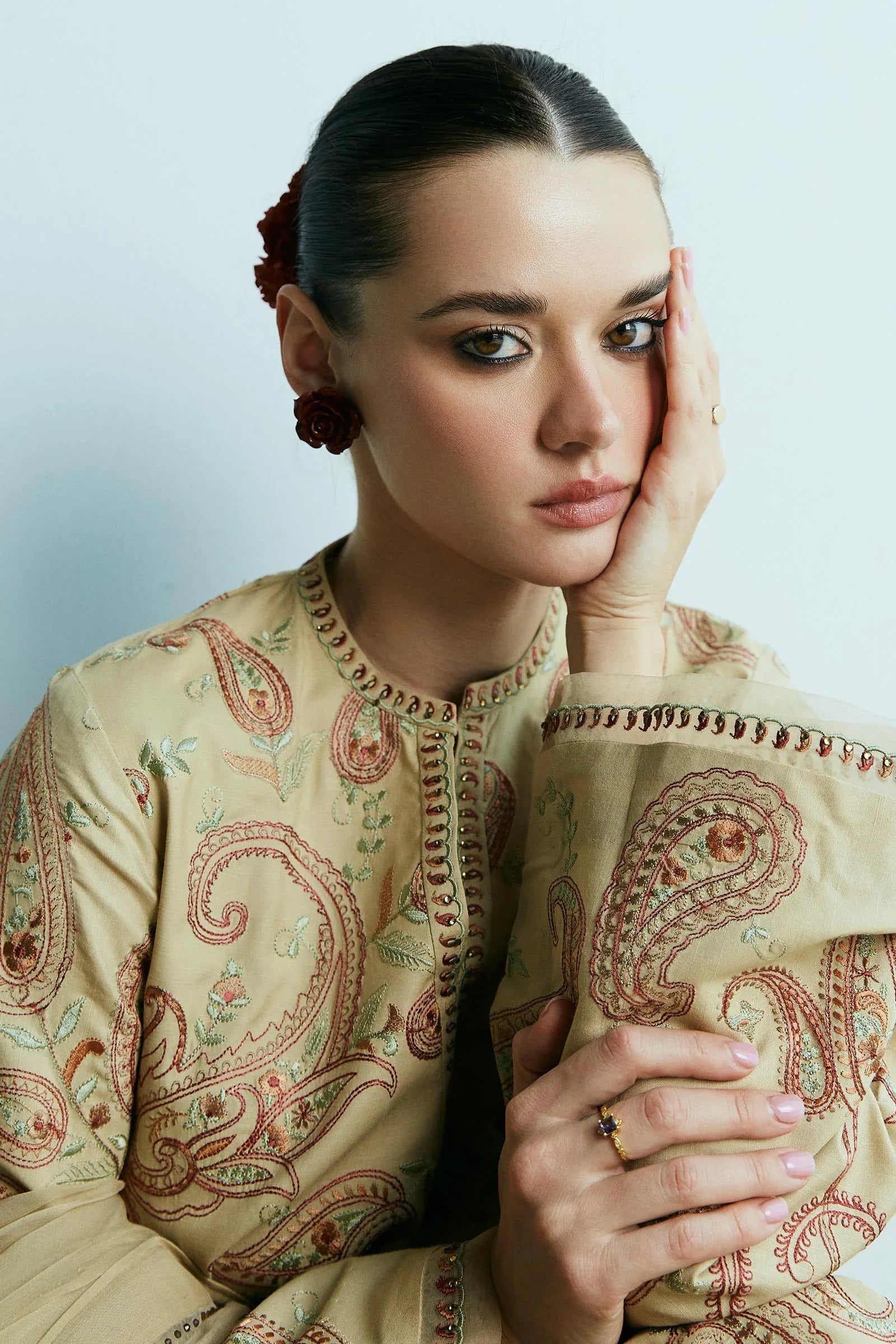Zara Shahjahan | Festive Collection | ZC-2027 - Aqsa Fabrics