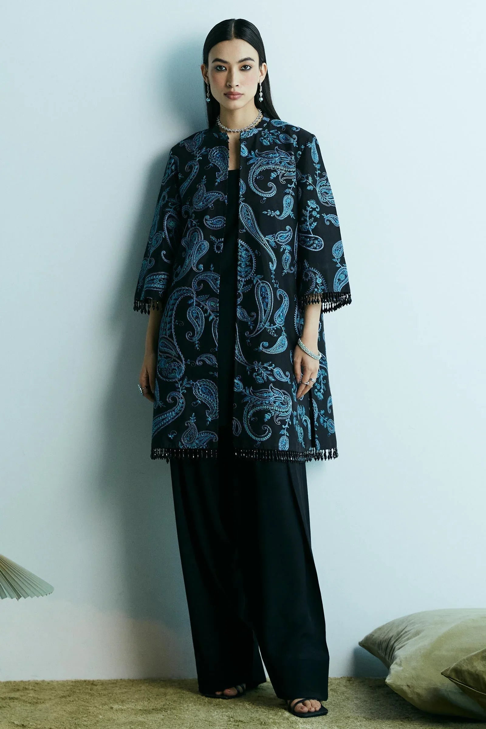 Zara Shahjahan | Festive Collection | ZC-2030 - Aqsa Fabrics