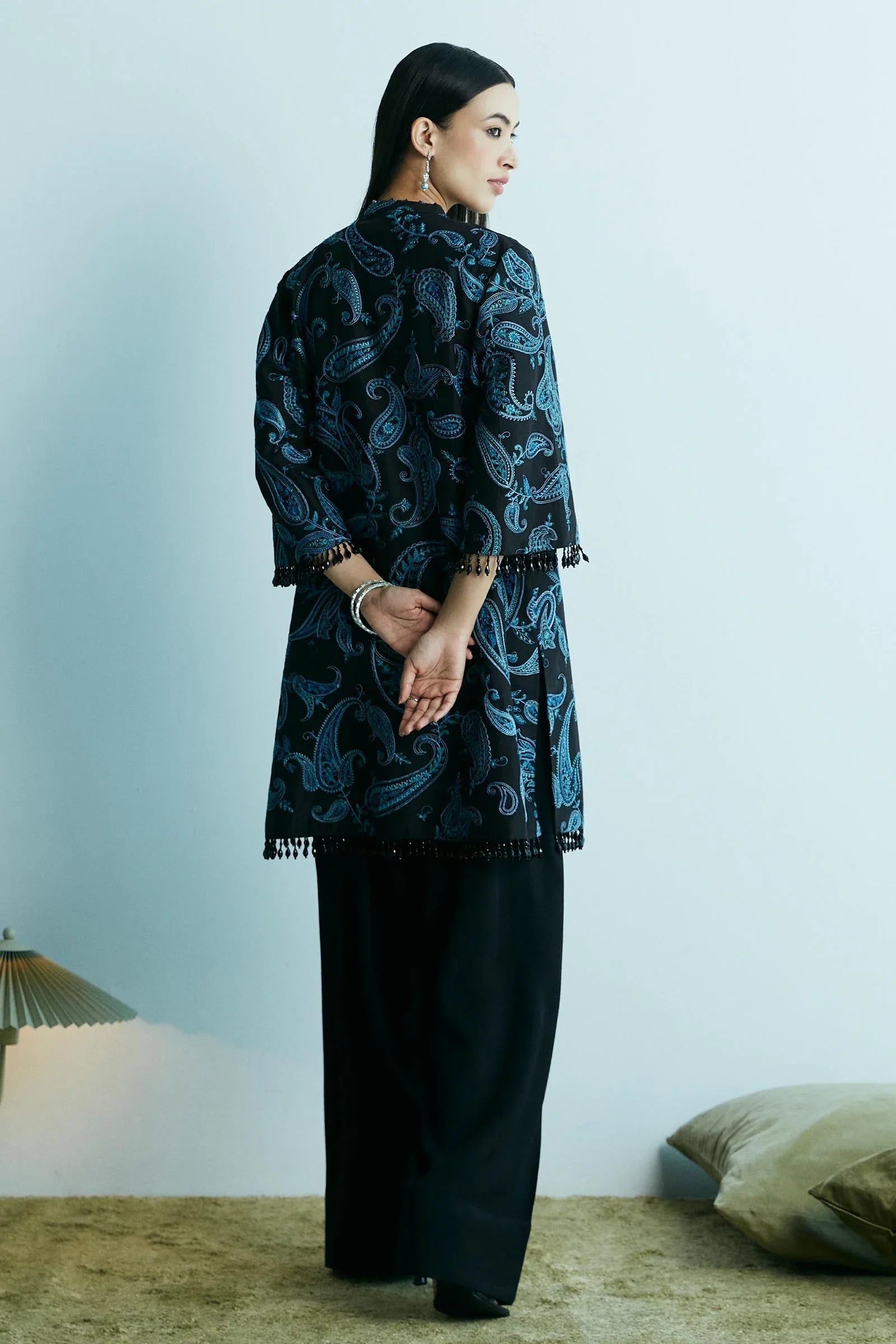 Zara Shahjahan | Festive Collection | ZC-2030 - Aqsa Fabrics