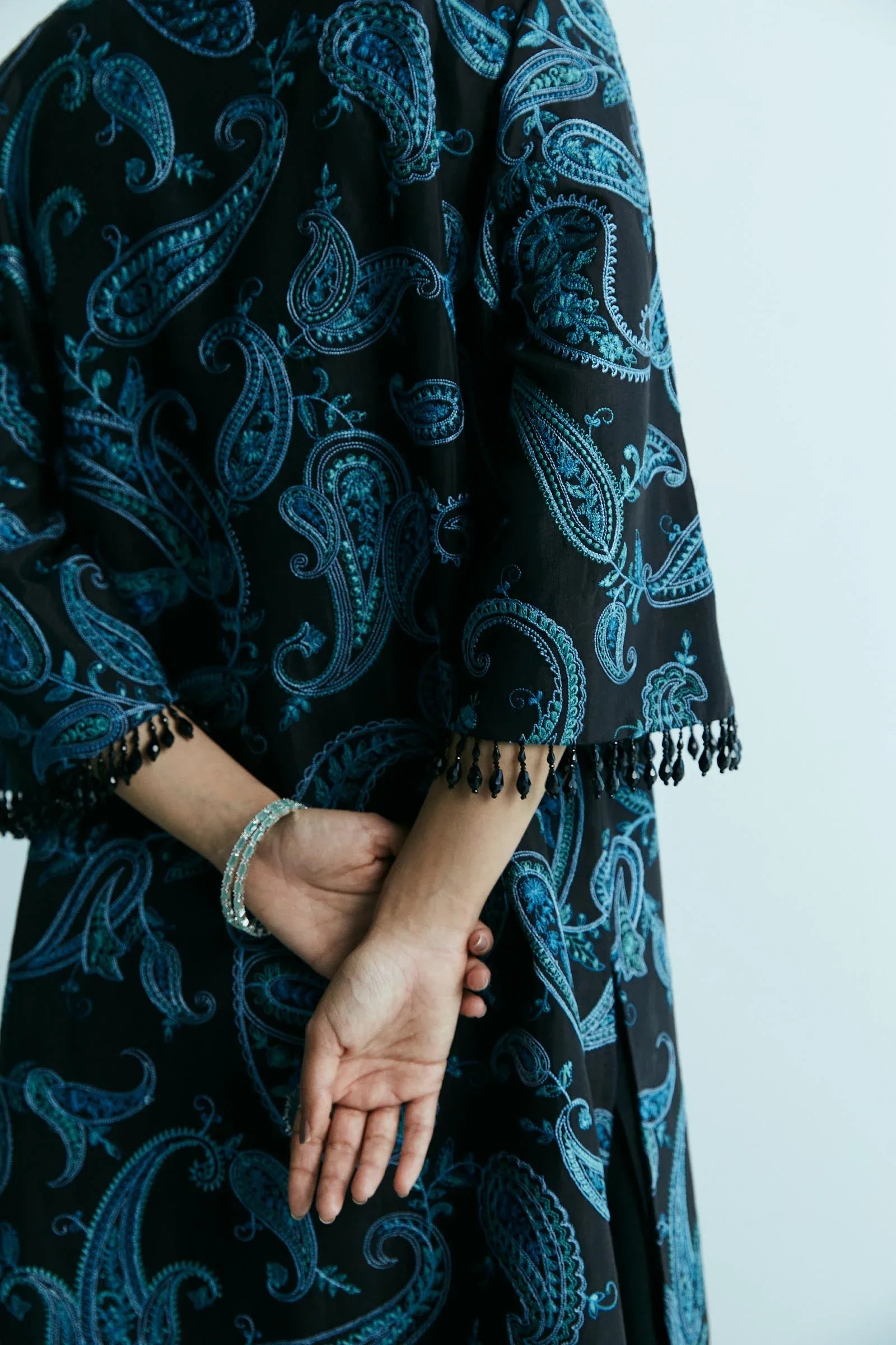 Zara Shahjahan | Festive Collection | ZC-2030 - Aqsa Fabrics