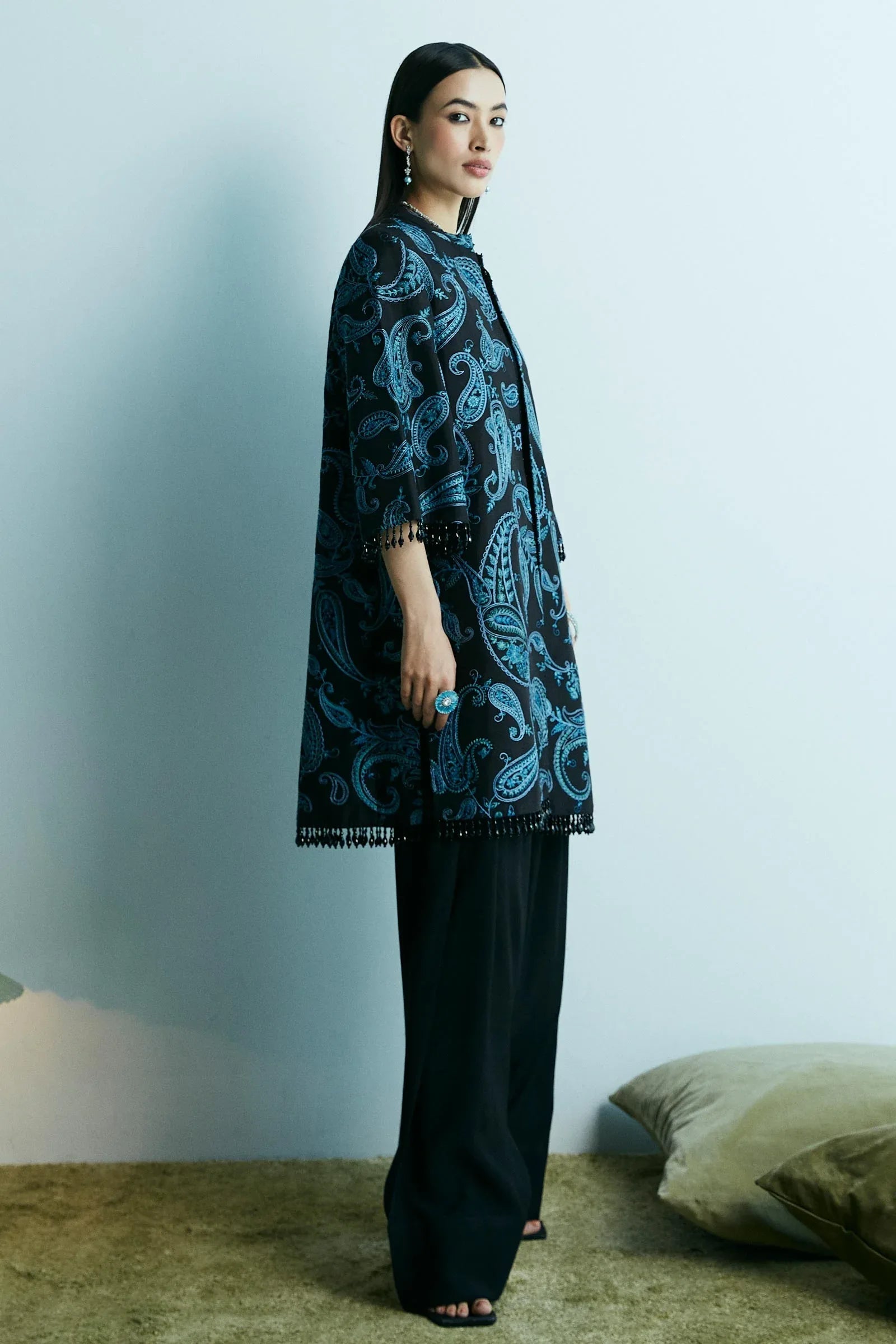 Zara Shahjahan | Festive Collection | ZC-2030 - Aqsa Fabrics