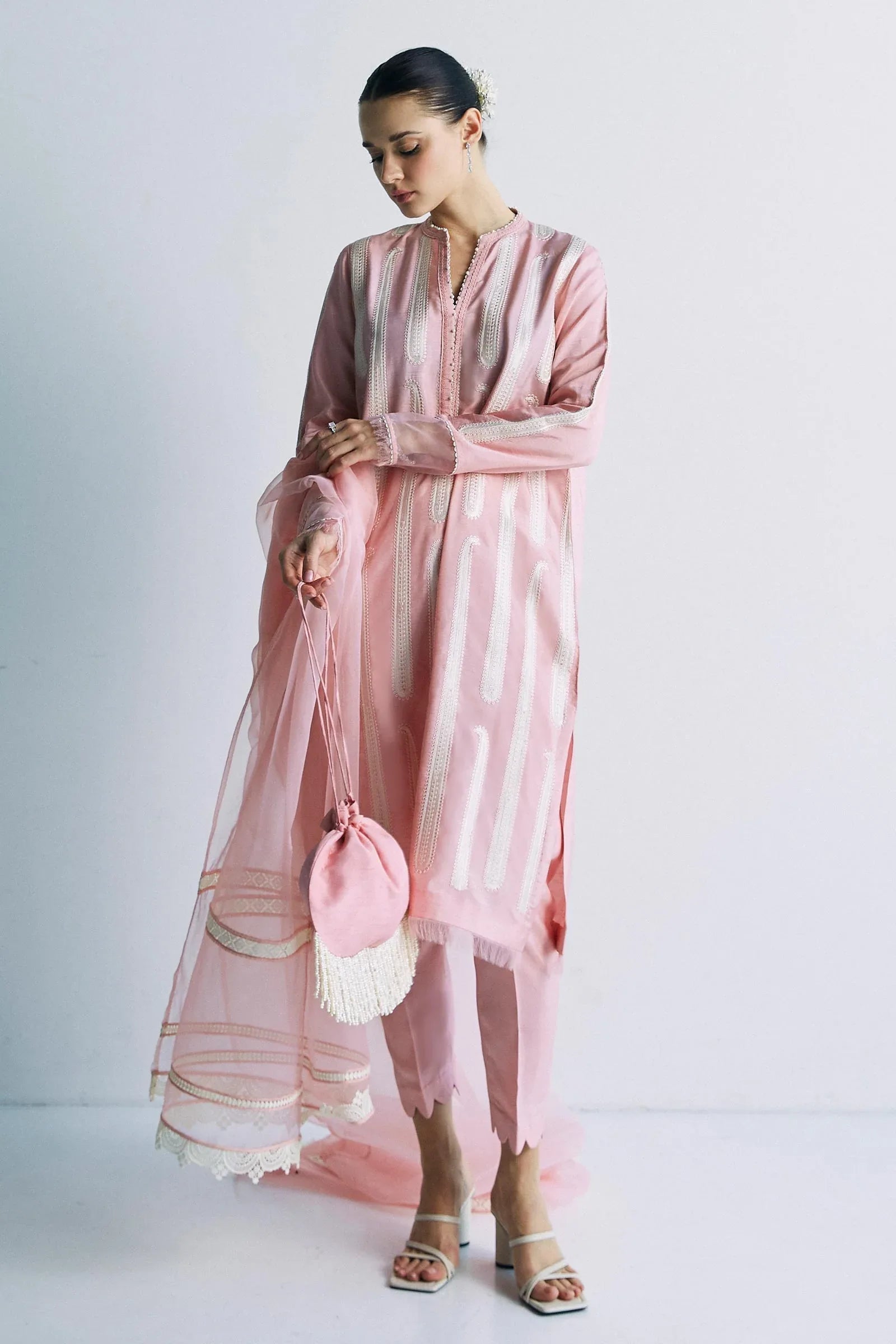 Zara Shahjahan | Festive Collection | ZC-2035 - Aqsa Fabrics
