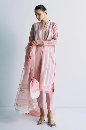 Zara Shahjahan | Festive Collection | ZC-2035 - Aqsa Fabrics
