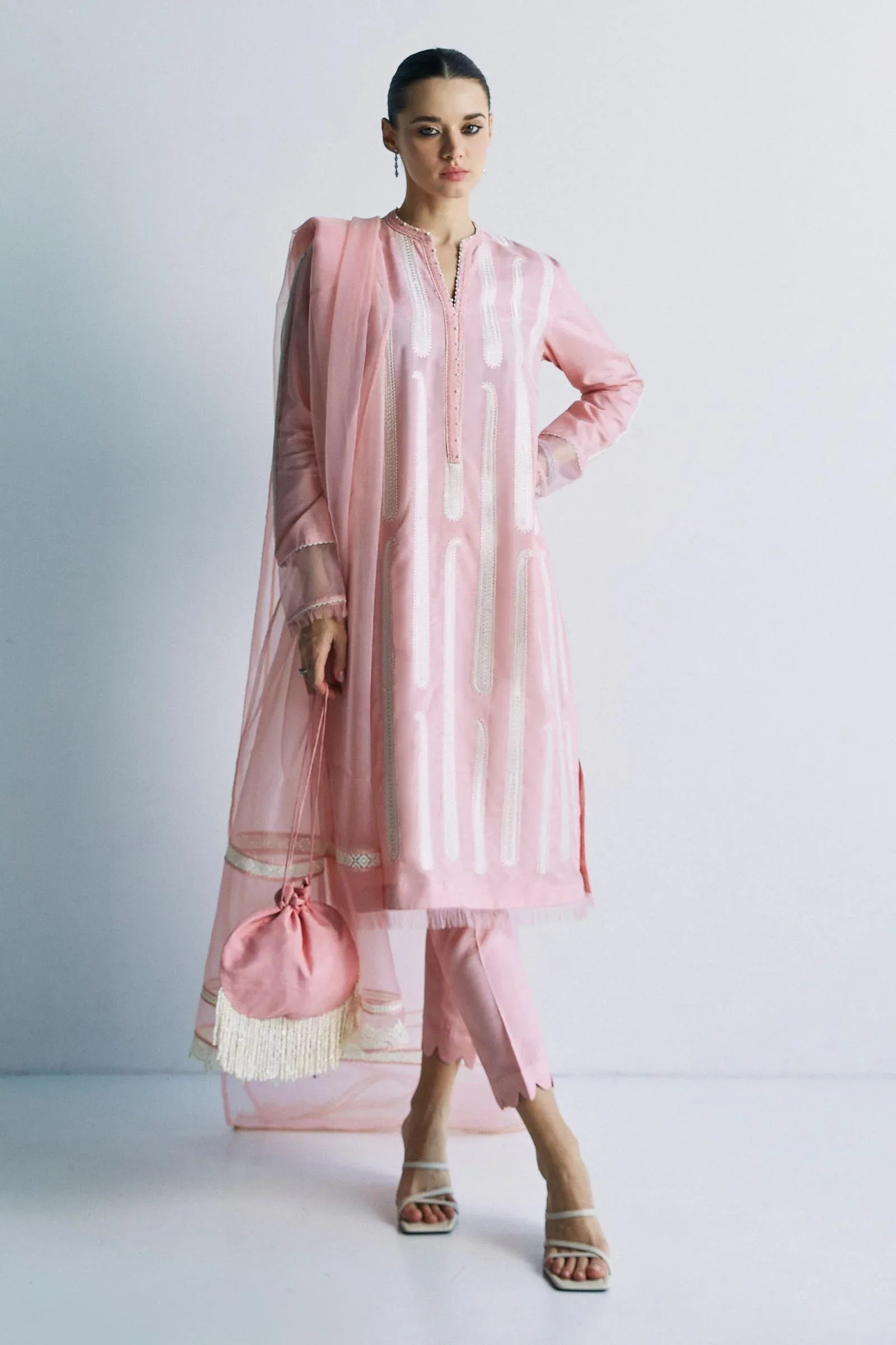 Zara Shahjahan | Festive Collection | ZC-2035 - Aqsa Fabrics
