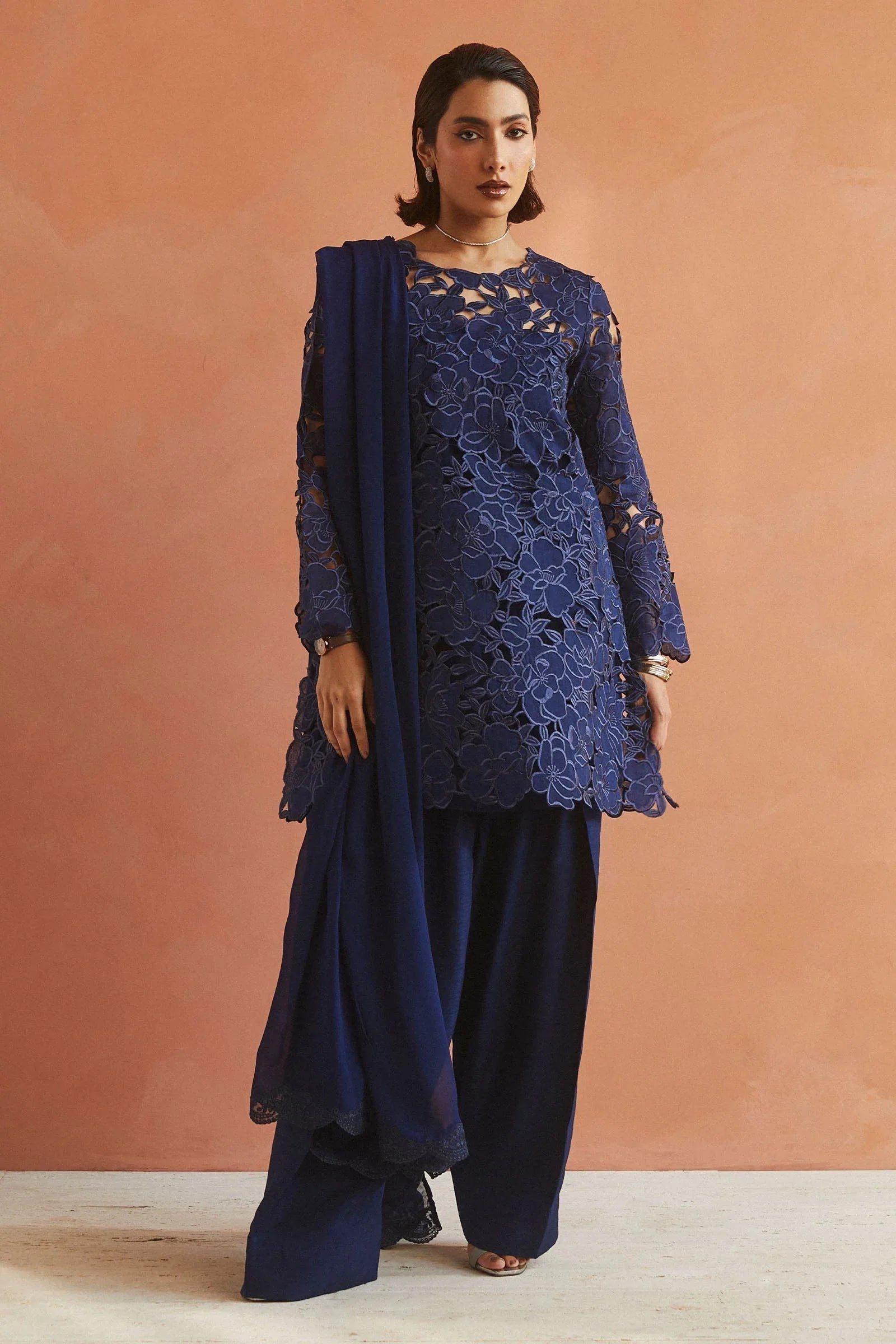 Zara Shahjahan | Festive Collection | ZC-2040A - Aqsa Fabrics