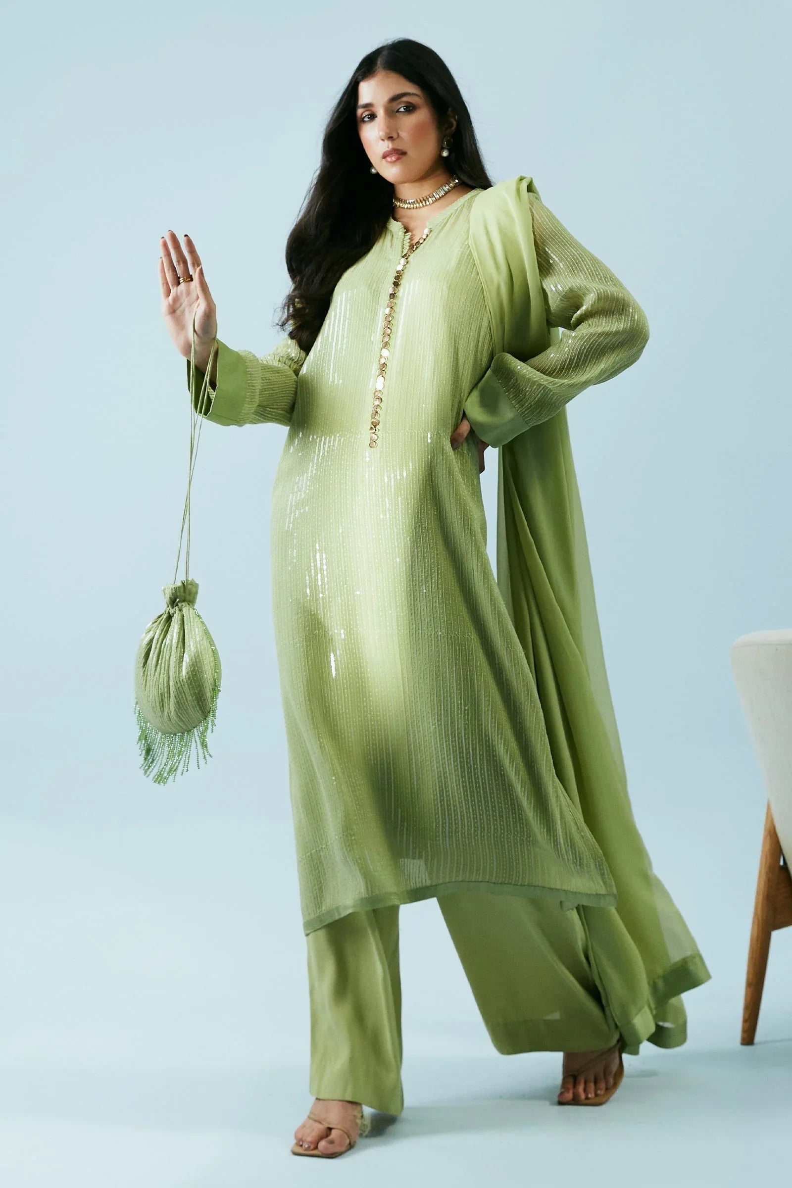 Zara Shahjahan | Festive Collection | ZC-2042 - Aqsa Fabrics