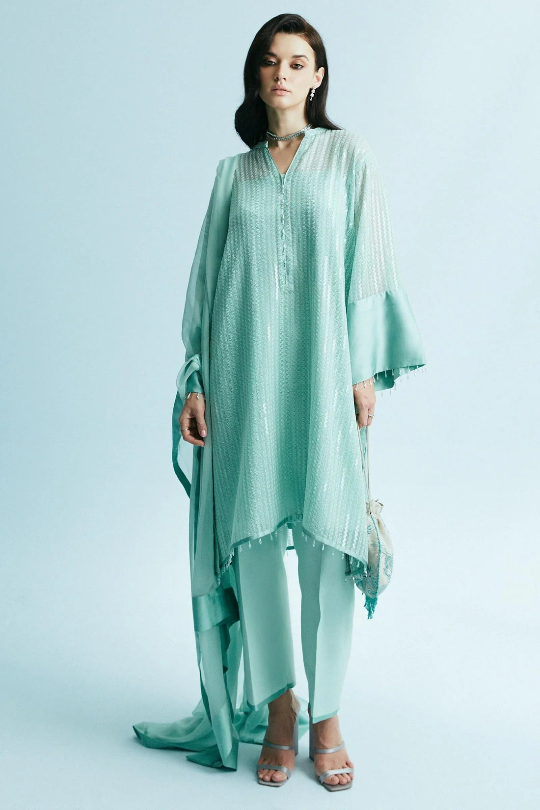 Zara Shahjahan | Festive Collection | ZC-2043 - Aqsa Fabrics