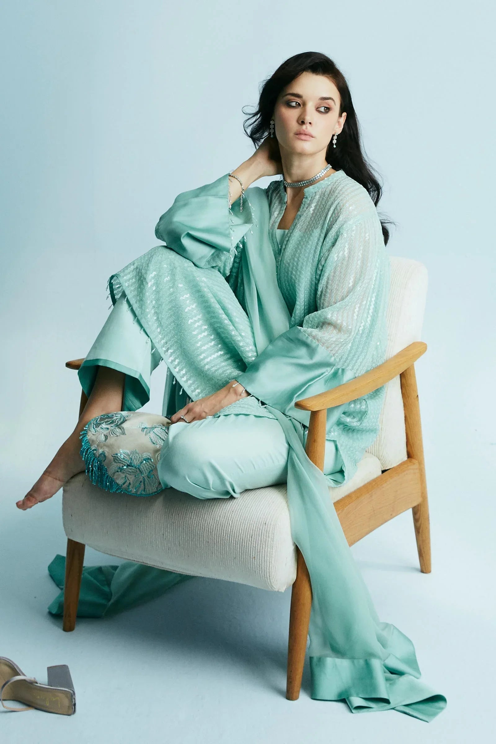 Zara Shahjahan | Festive Collection | ZC-2043 - Aqsa Fabrics