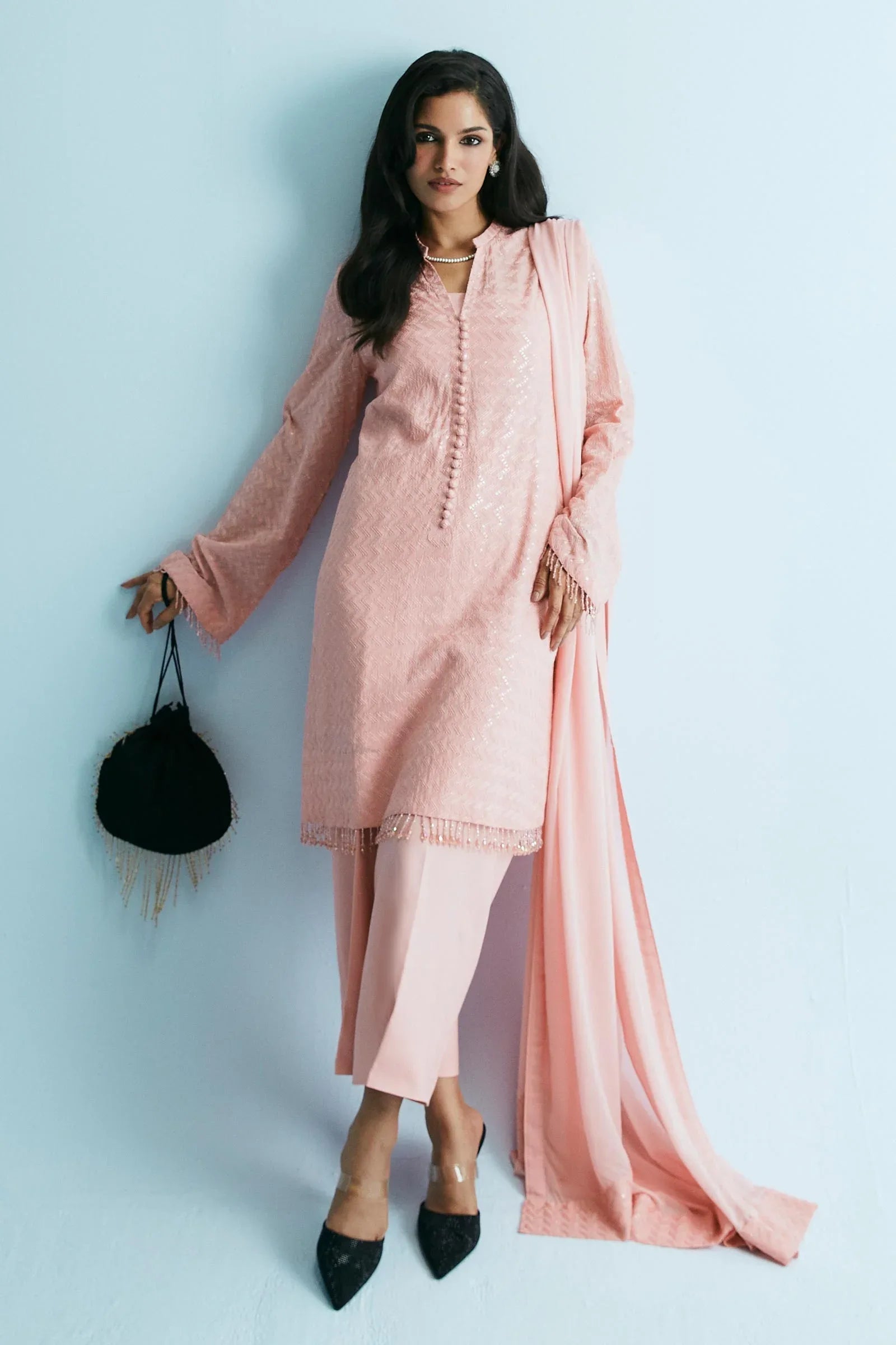 Zara Shahjahan | Festive Collection | ZC-2044 - Aqsa Fabrics