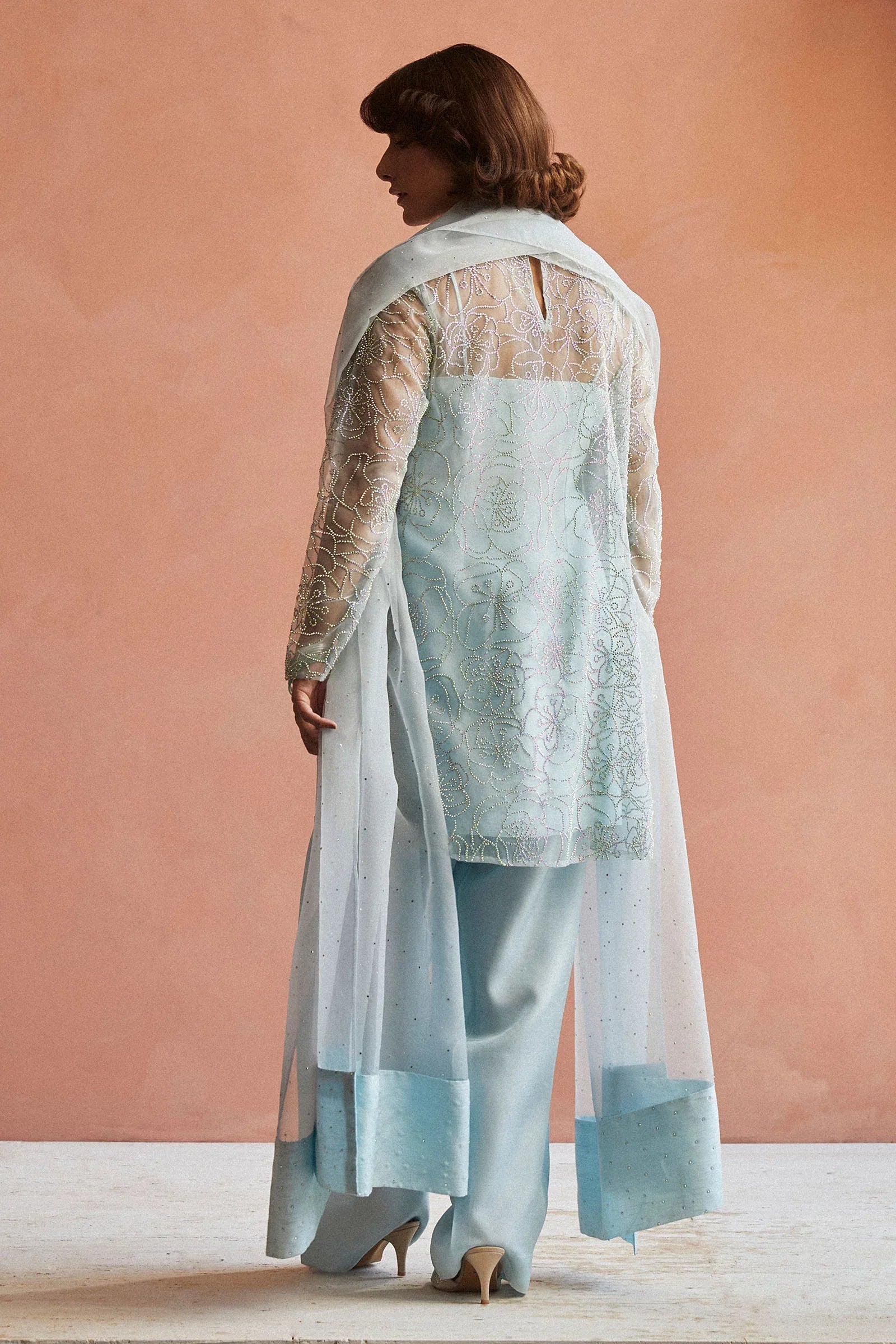 Zara Shahjahan | Festive Collection | ZC-2045A - Aqsa Fabrics