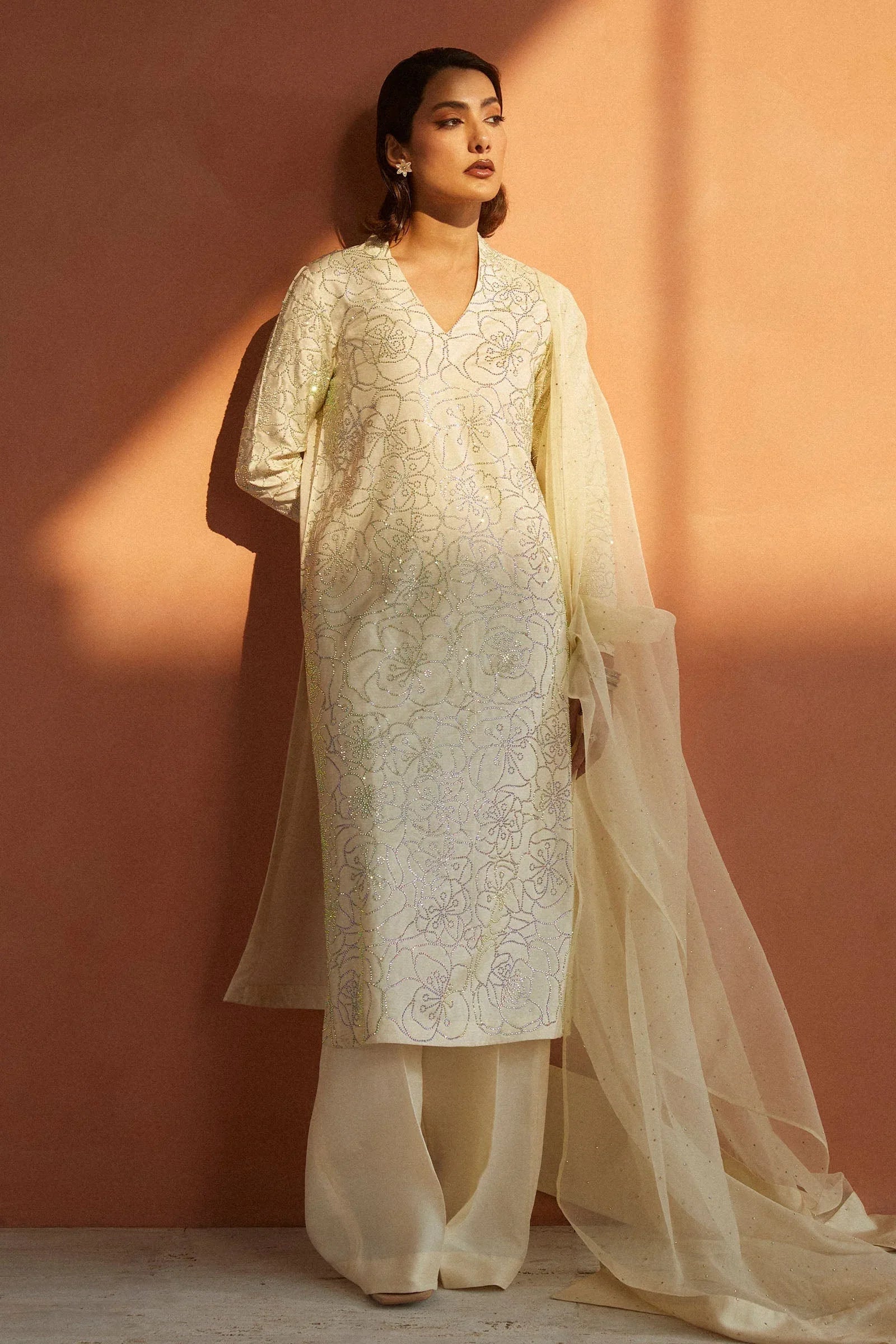 Zara Shahjahan | Festive Collection | ZC-2061 - Aqsa Fabrics