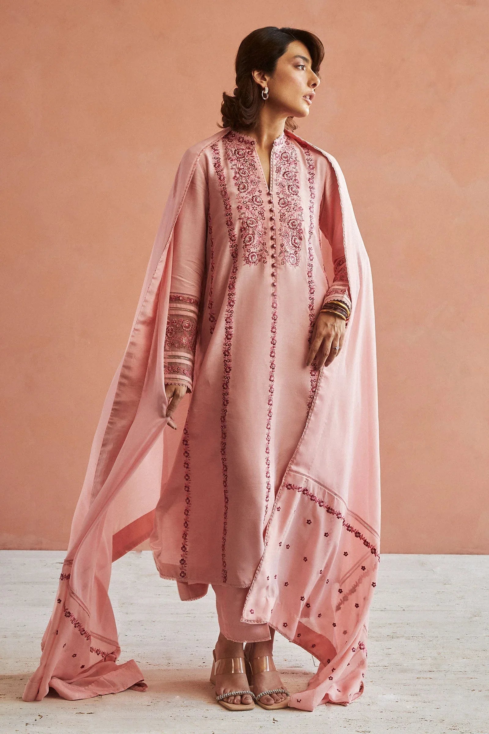 Zara Shahjahan | Festive Collection | ZC-2063 - Aqsa Fabrics