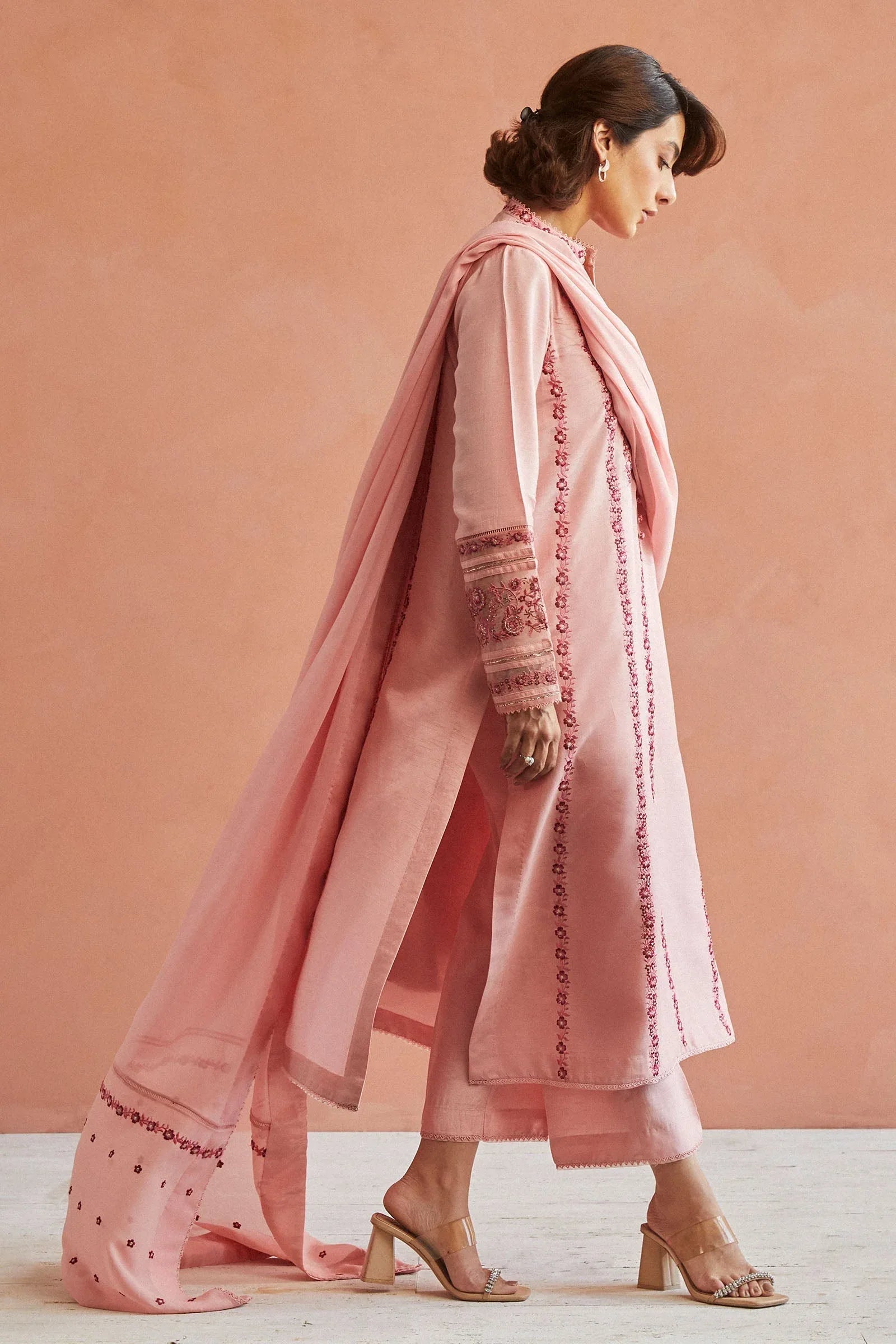 Zara Shahjahan | Festive Collection | ZC-2063 - Aqsa Fabrics