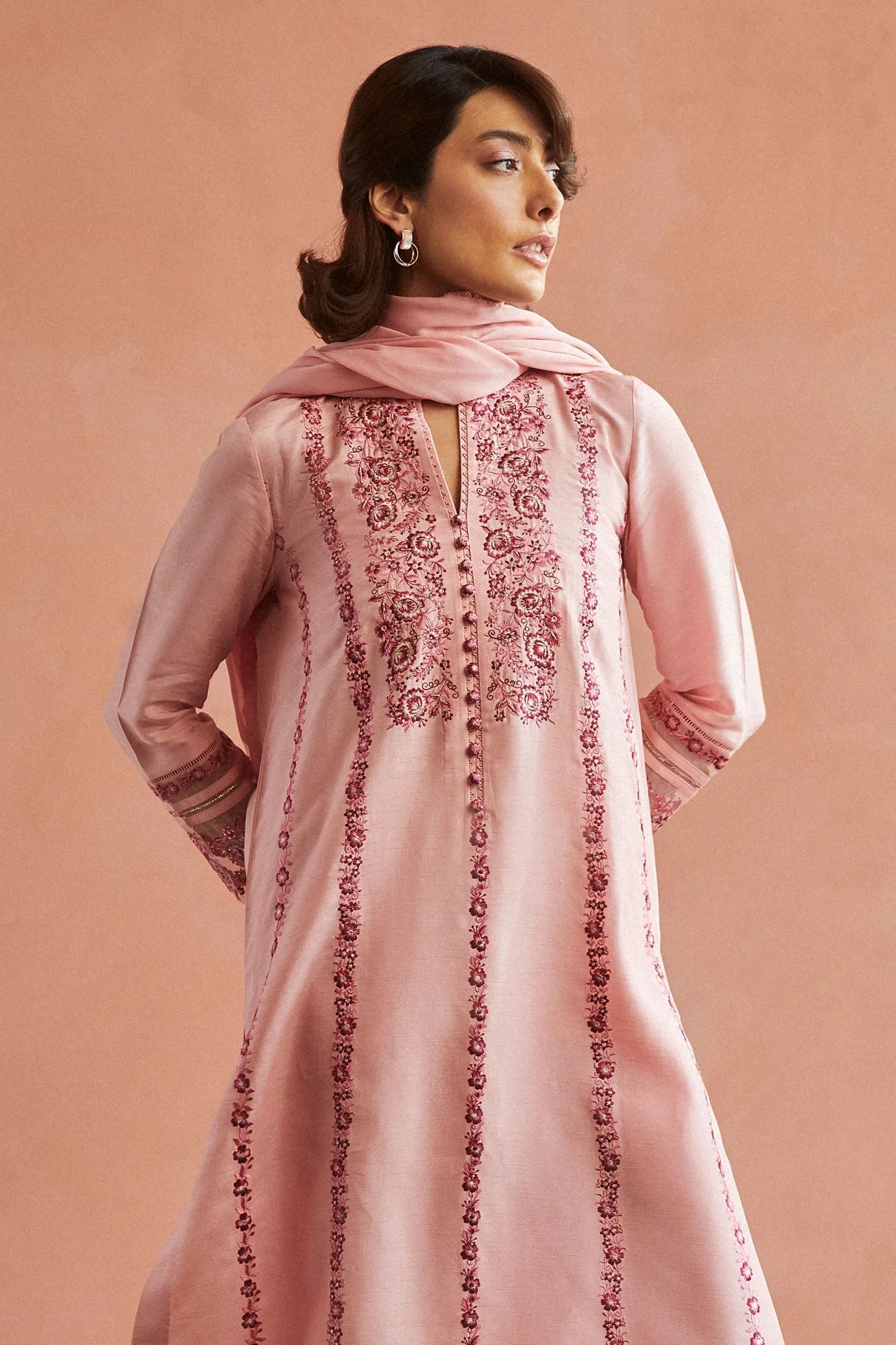Zara Shahjahan | Festive Collection | ZC-2063 - Aqsa Fabrics