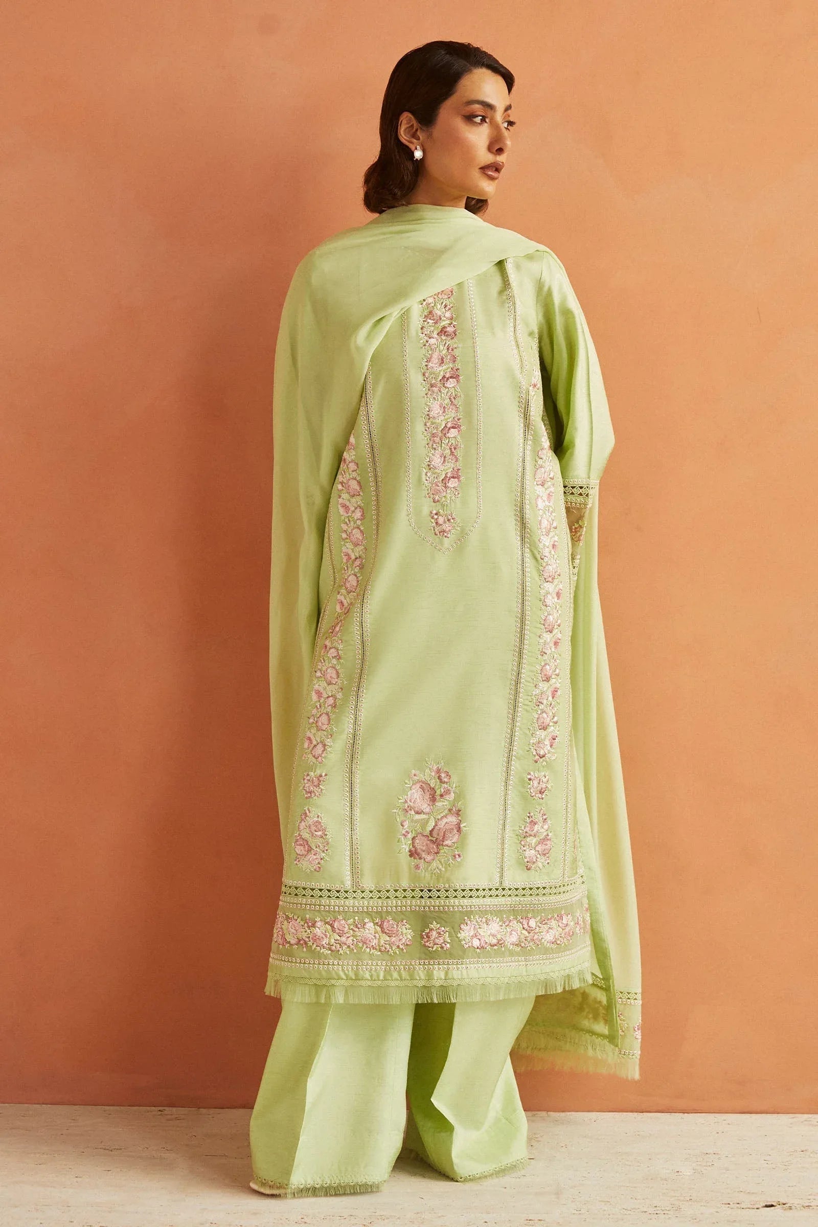Zara Shahjahan | Festive Collection | ZC-2064 - Aqsa Fabrics