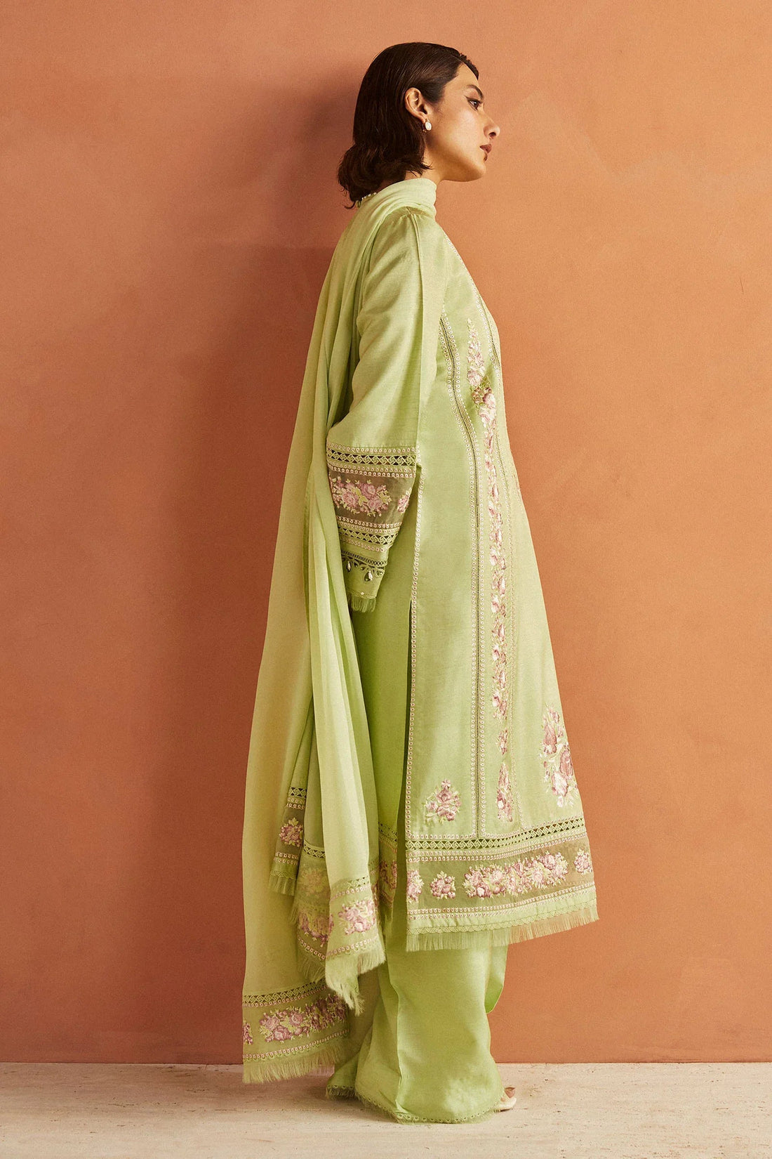 Zara Shahjahan | Festive Collection | ZC-2064 - Aqsa Fabrics