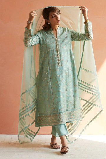 Zara Shahjahan | Festive Collection | ZC-2065 - Aqsa Fabrics