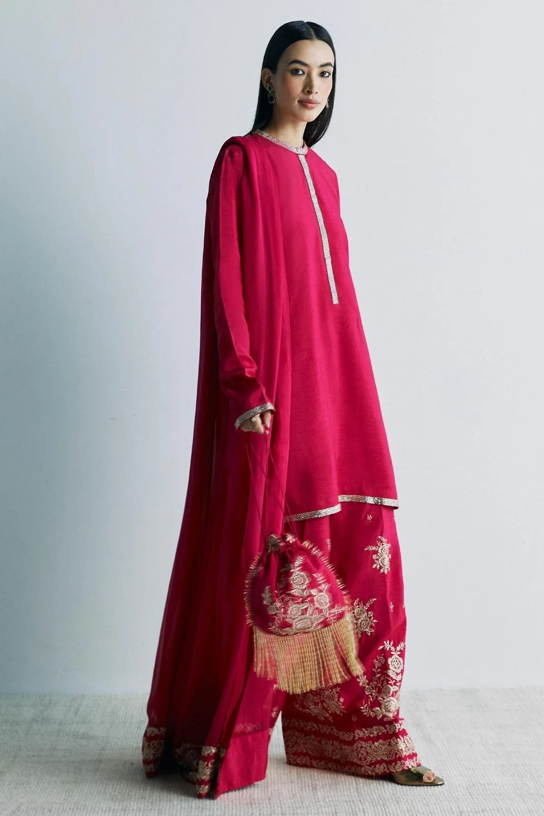 Zara Shahjahan | Festive Eid 24 | ZC-2022 - Aqsa Fabrics