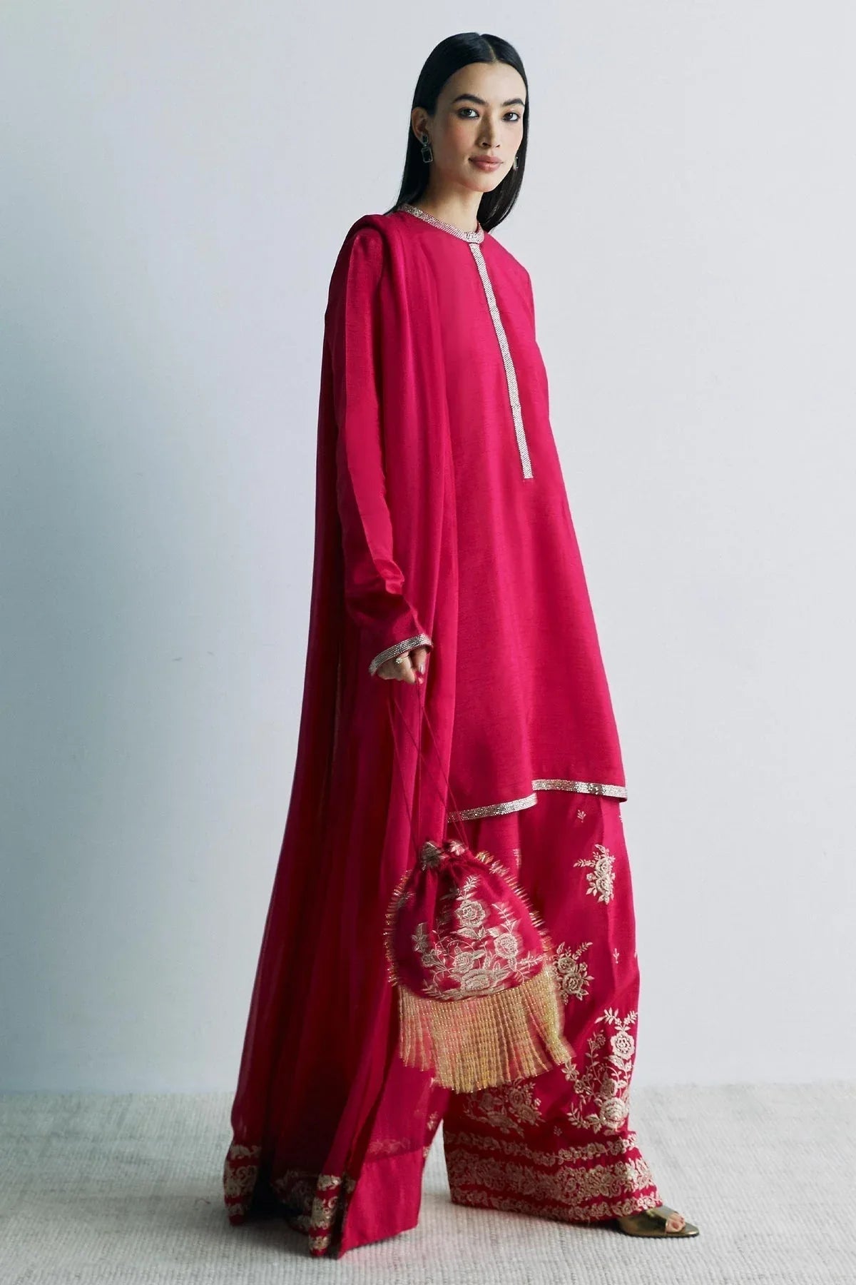 Zara Shahjahan | Festive Eid 24 | ZC-2022 - Aqsa Fabrics