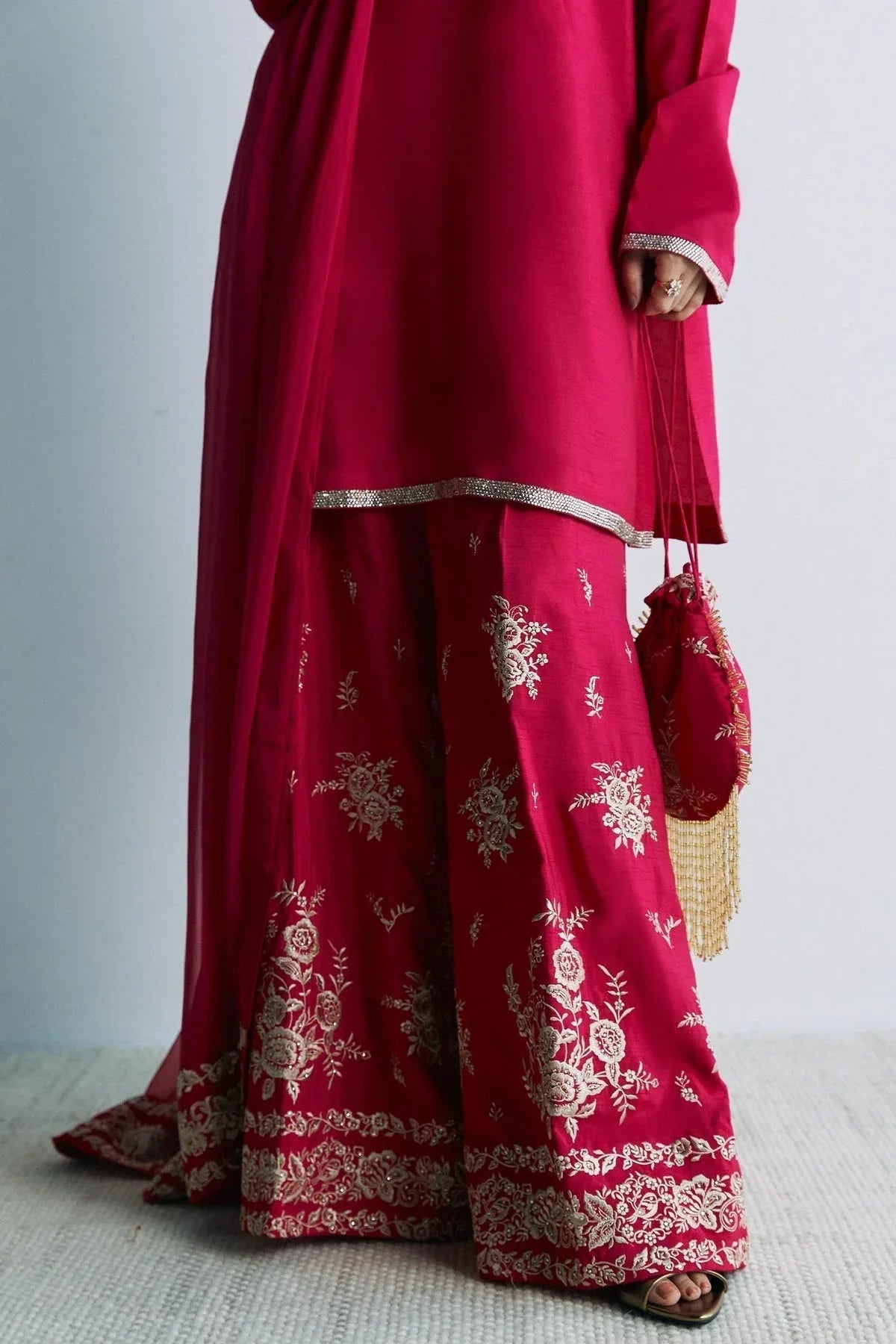 Zara Shahjahan | Festive Eid 24 | ZC-2022 - Aqsa Fabrics