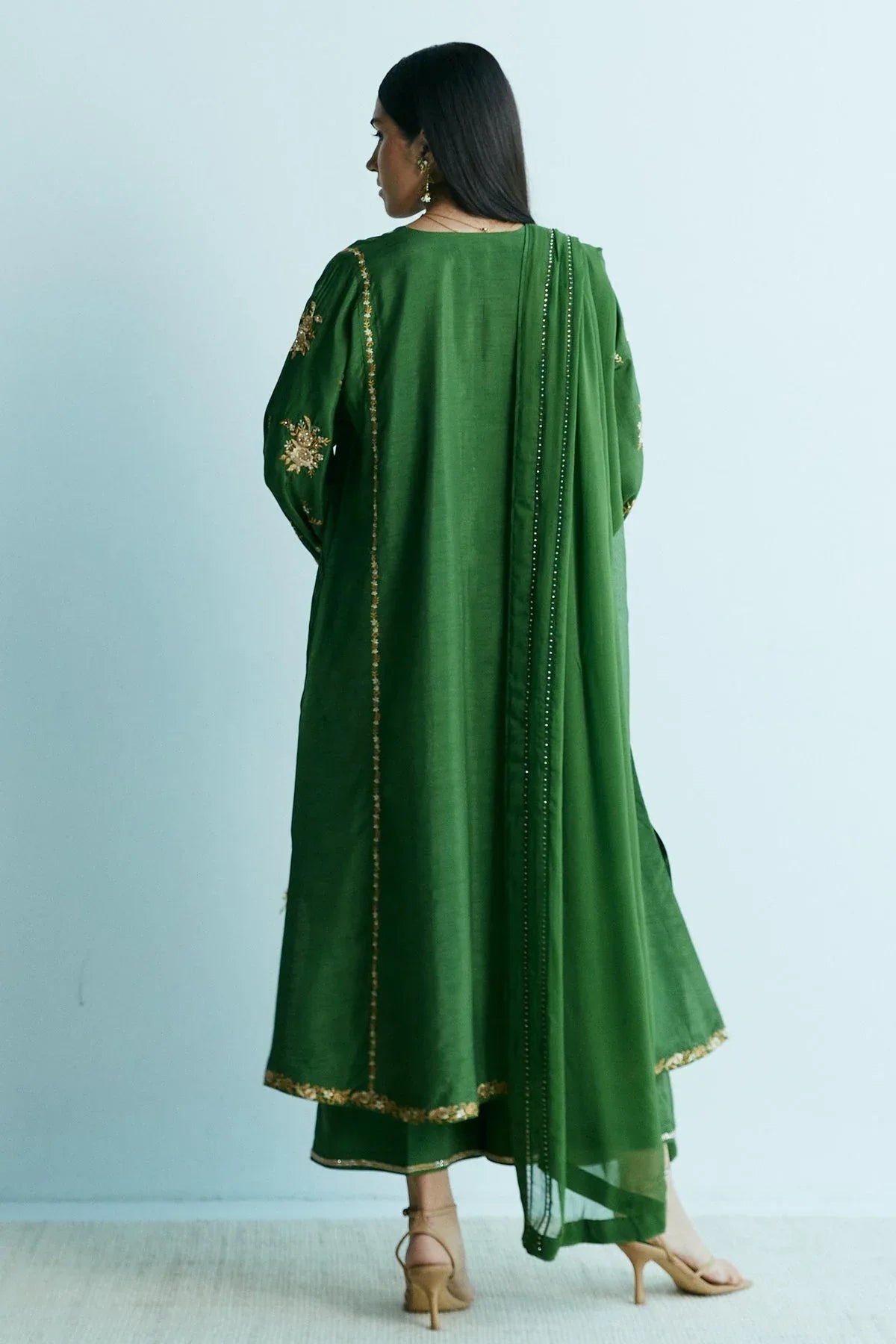 Zara Shahjahan | Festive Eid 24 | ZC-2025 - Aqsa Fabrics