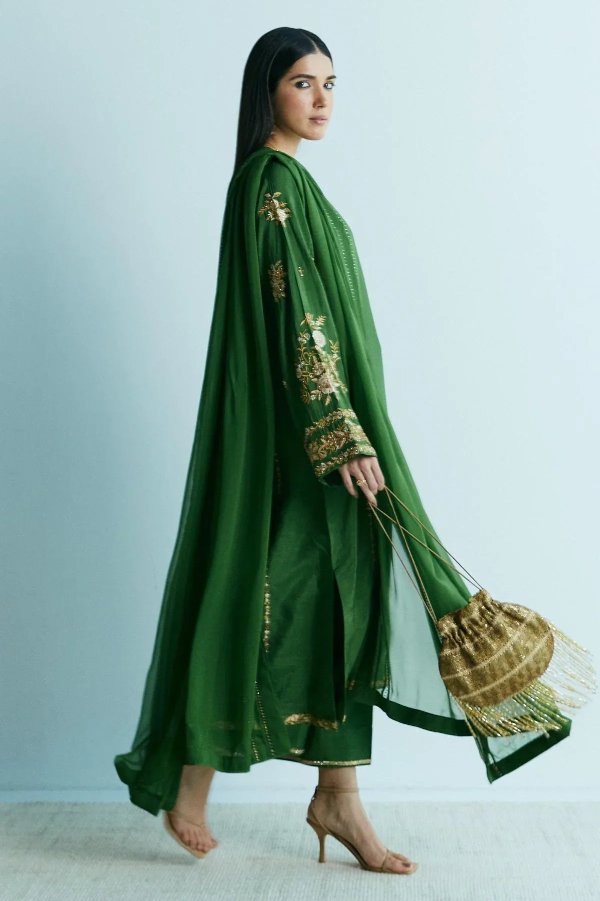 Zara Shahjahan | Festive Eid 24 | ZC-2025 - Aqsa Fabrics