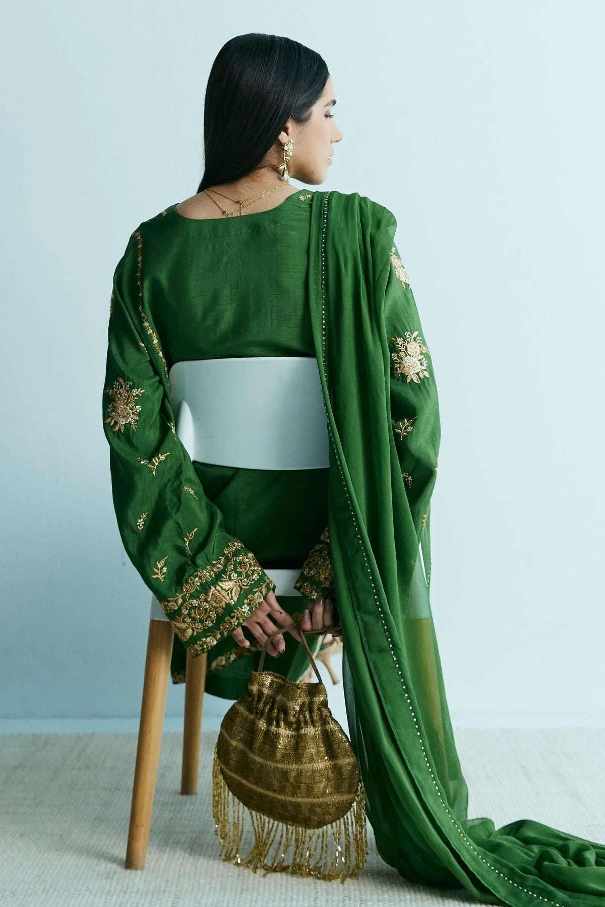 Zara Shahjahan | Festive Eid 24 | ZC-2025 - Aqsa Fabrics