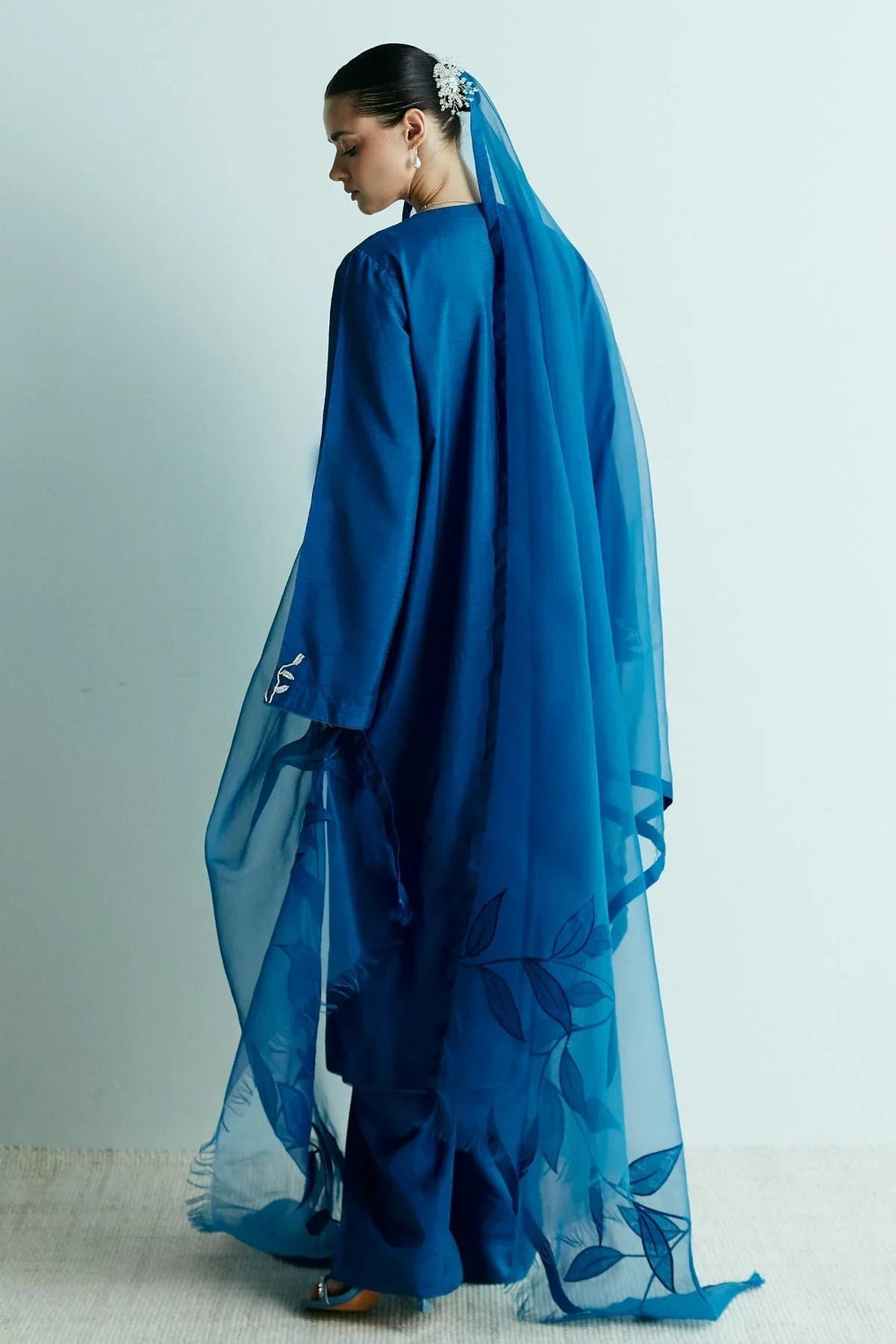 Zara Shahjahan | Festive Eid 24 | ZC-2028 - Aqsa Fabrics