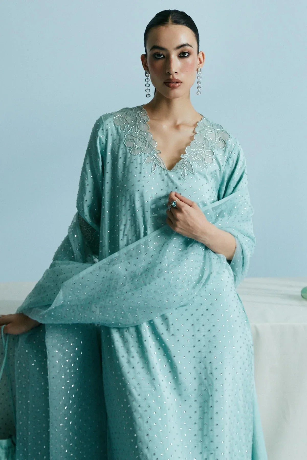 Zara Shahjahan | Festive Eid 24 | ZC-2029 - Aqsa Fabrics