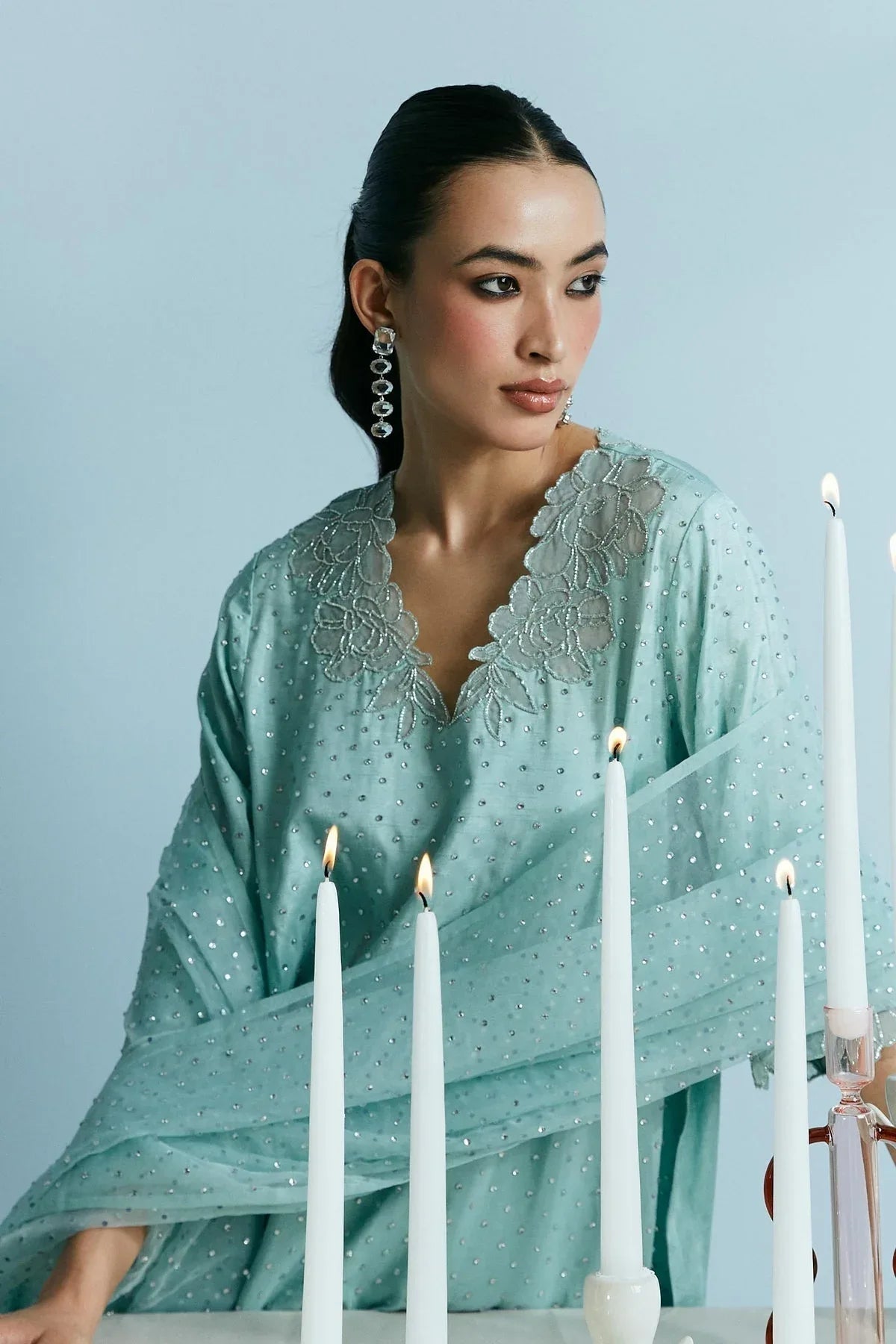Zara Shahjahan | Festive Eid 24 | ZC-2029 - Aqsa Fabrics
