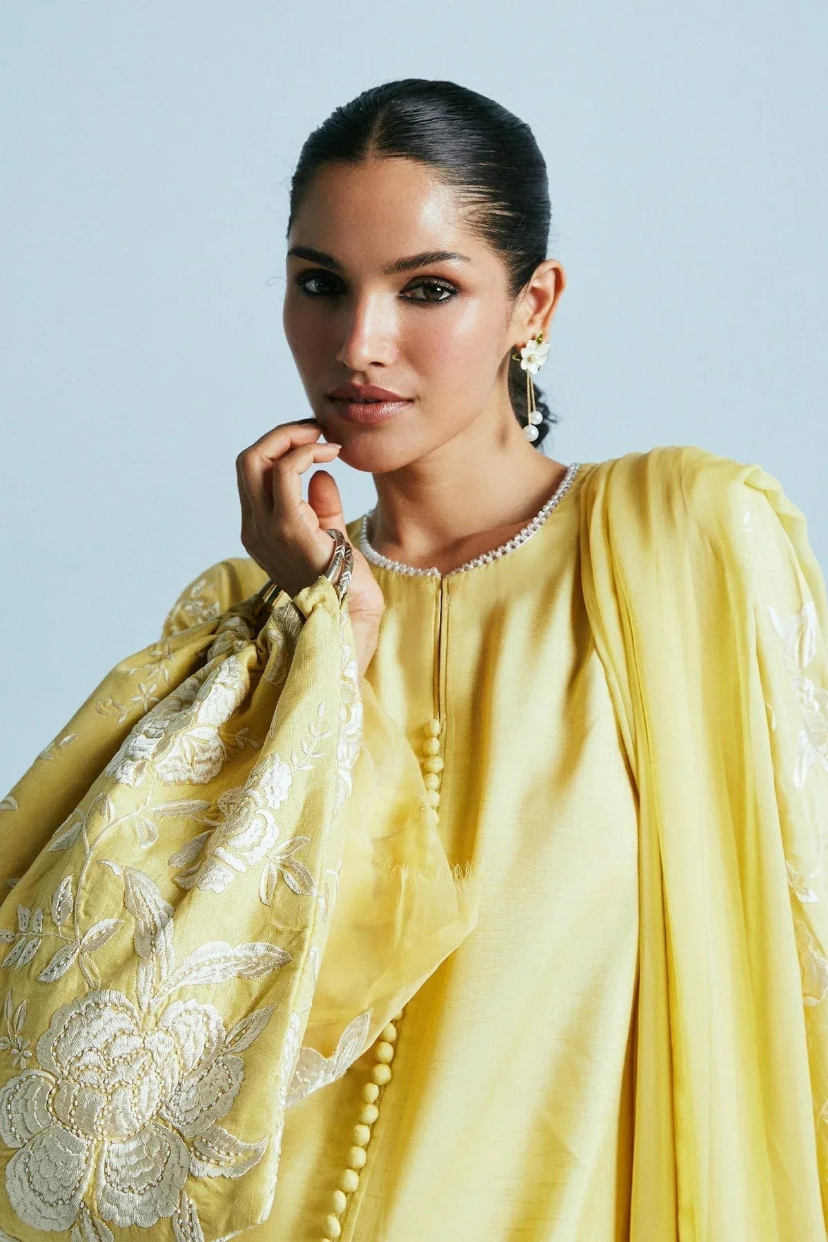 Zara Shahjahan | Festive Eid 24 | ZC-2033 - Aqsa Fabrics