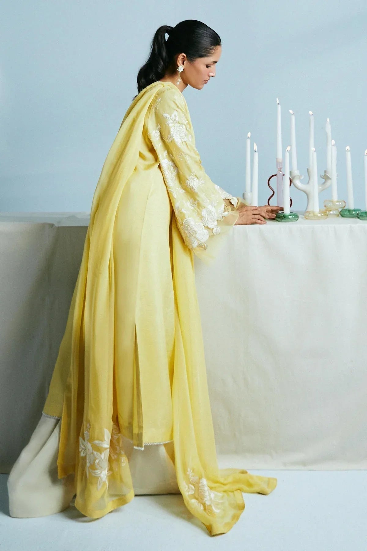 Zara Shahjahan | Festive Eid 24 | ZC-2033 - Aqsa Fabrics