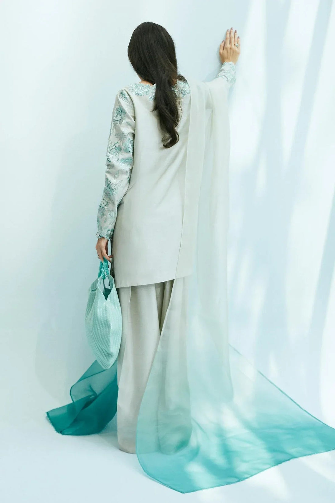 Zara Shahjahan | Festive Eid 24 | ZC-2034 - Aqsa Fabrics