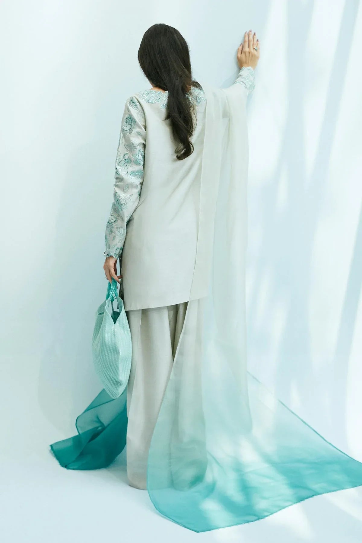 Zara Shahjahan | Festive Eid 24 | ZC-2034 - Aqsa Fabrics