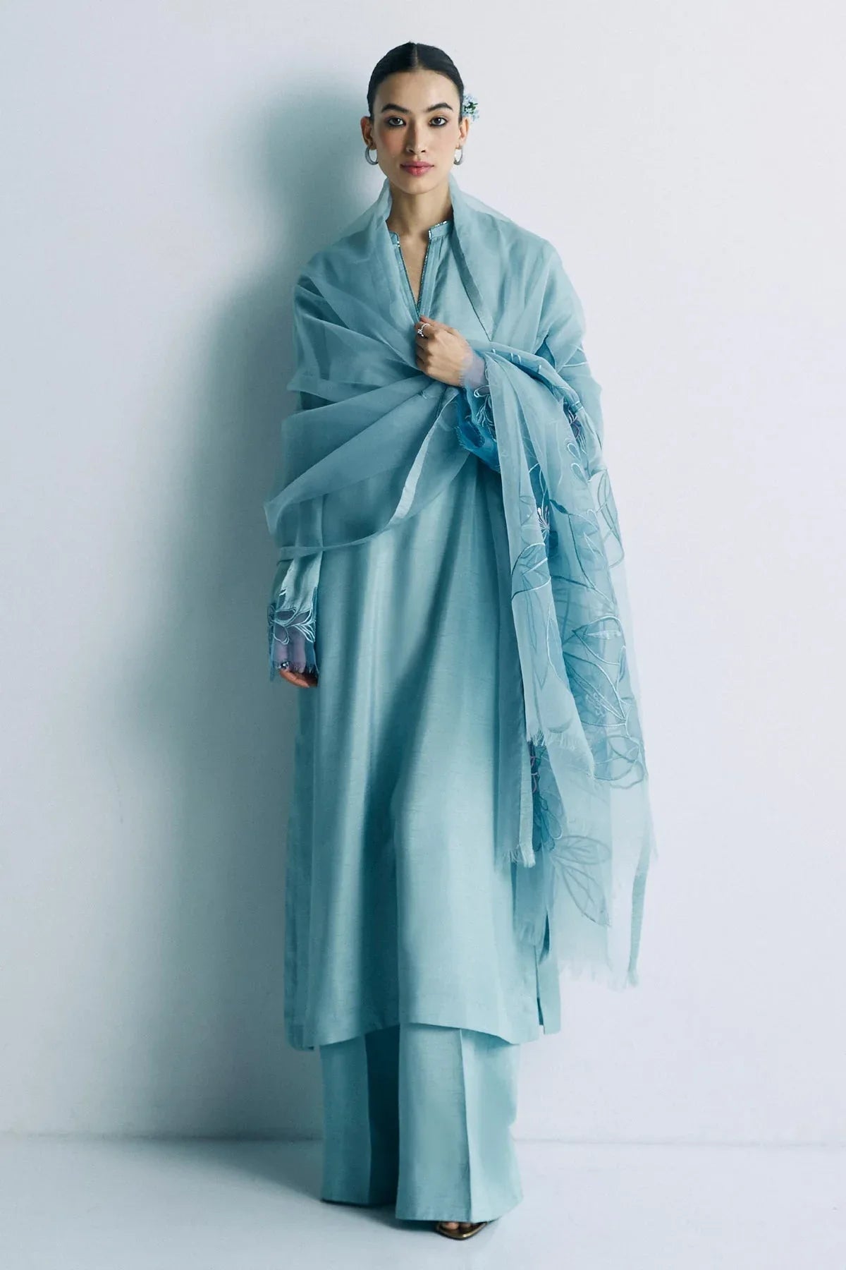 Zara Shahjahan | Festive Eid 24 | ZC-2036 - Aqsa Fabrics